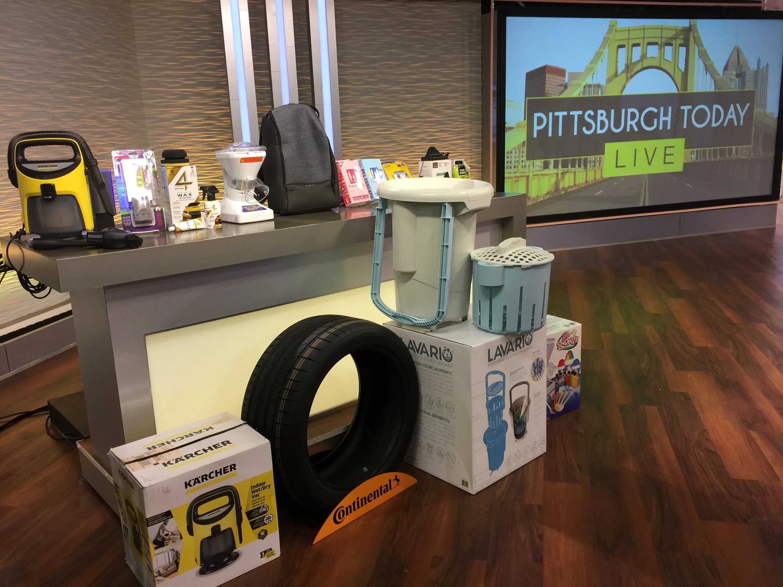 Pittsburgh Today Live 7/16/19 - Summer Tech &amp; Travel