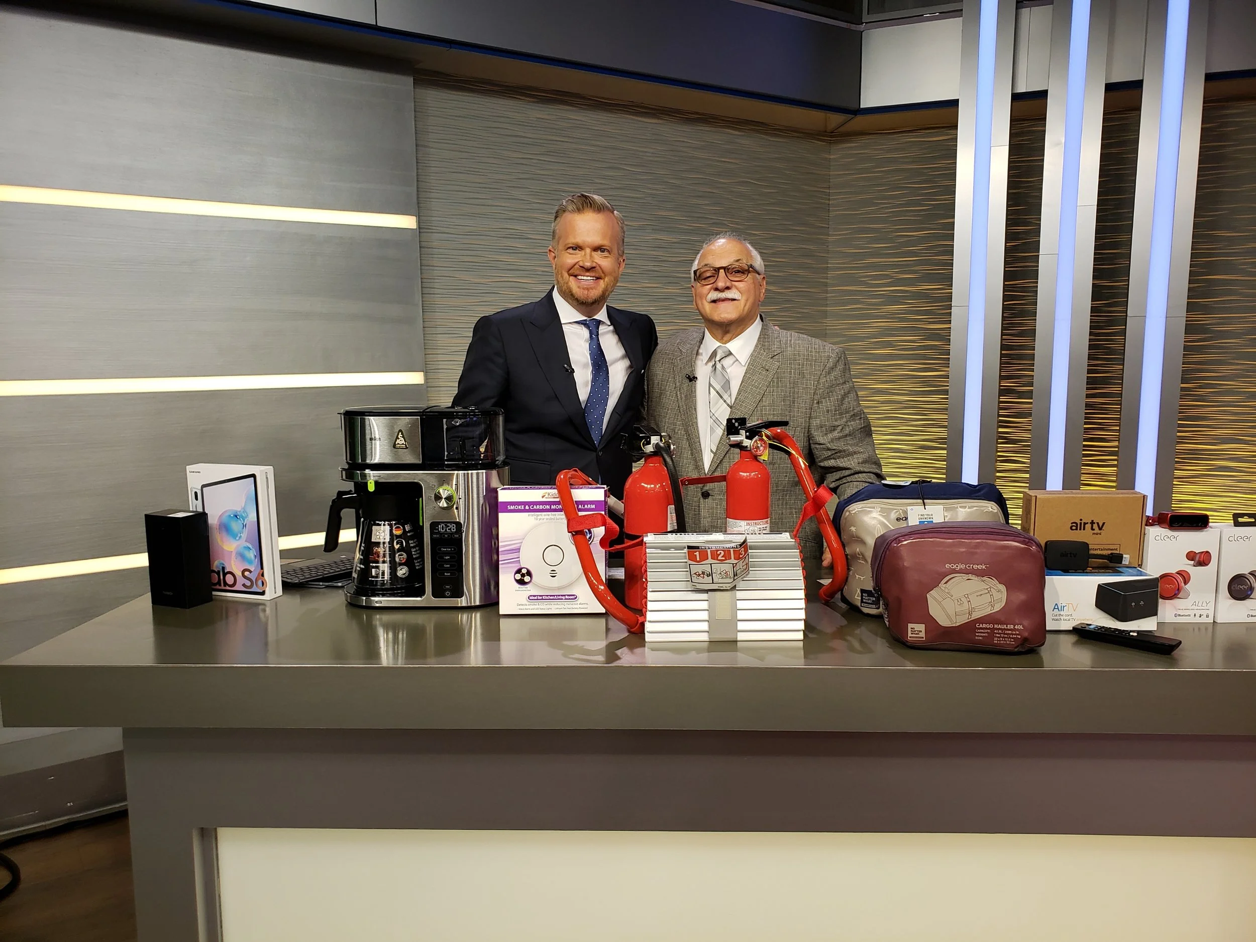 Pittsburgh Today Live 9/17/19 - Best New Personal Tech