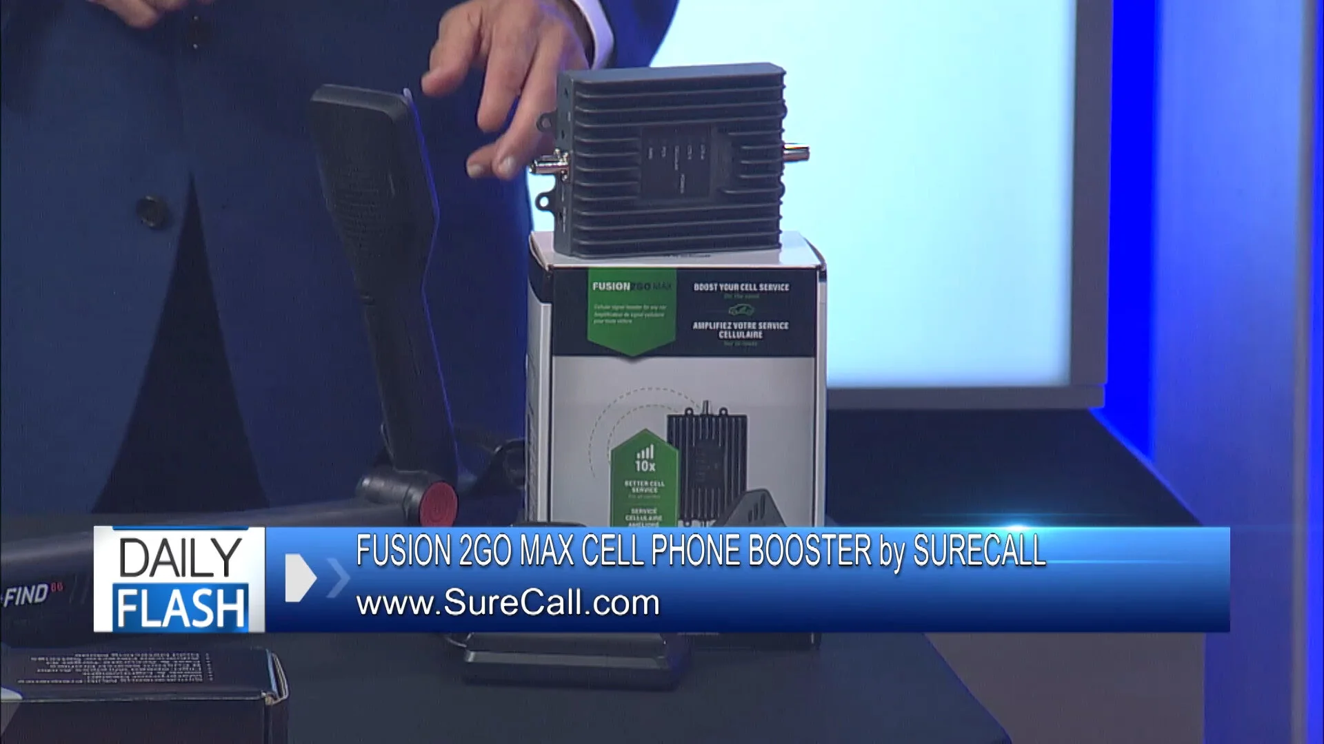 (PIC40) DAILY FLASH (National TV) BEST NEW TECH with DR. FRANK 09-10-2019.jpg