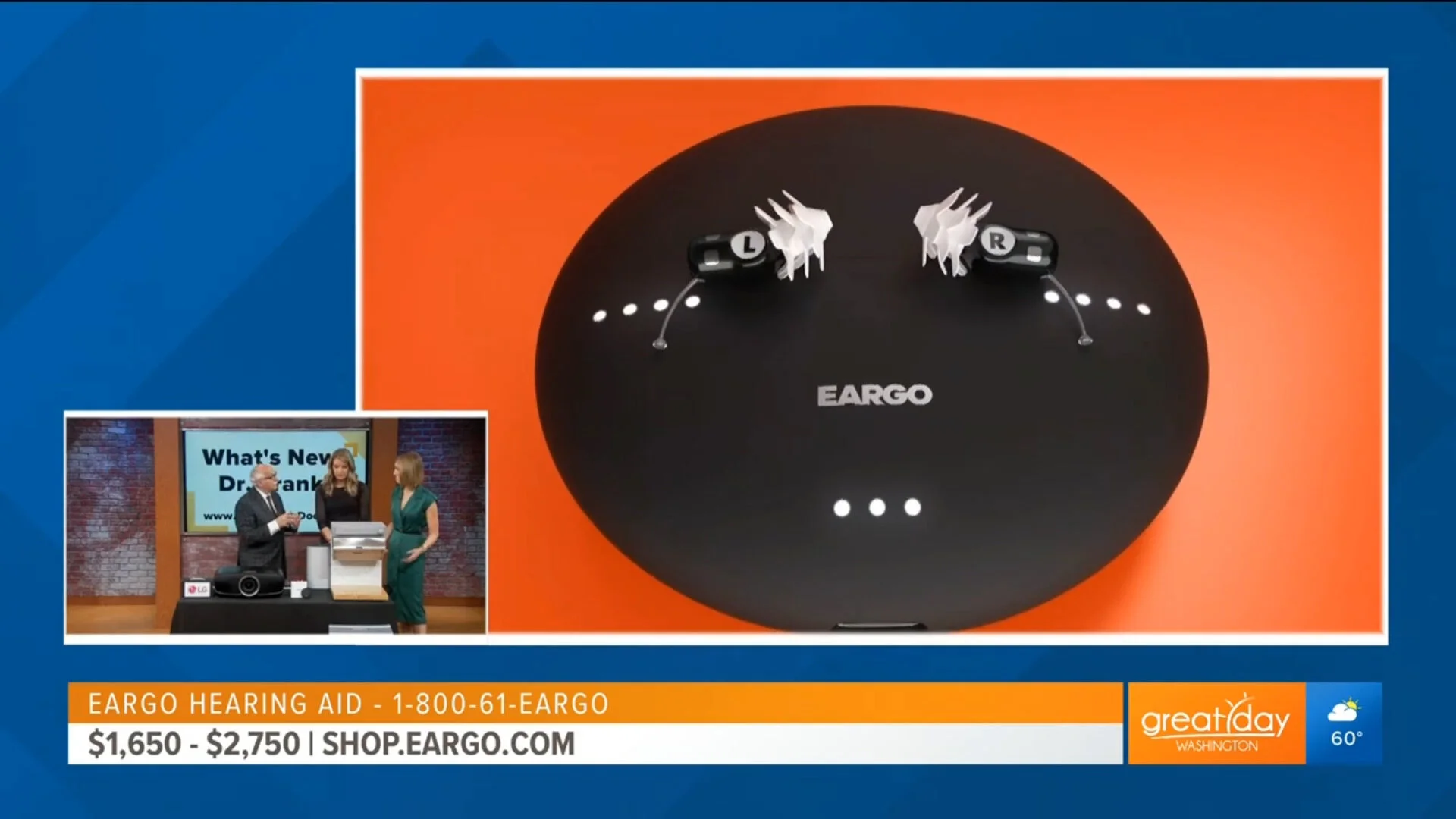 (PIC25) CBS-TV (GREAT DAY WASHINGTON) NEW HOME PRODUCTS with DR. FRANK 10-11-2019.jpg