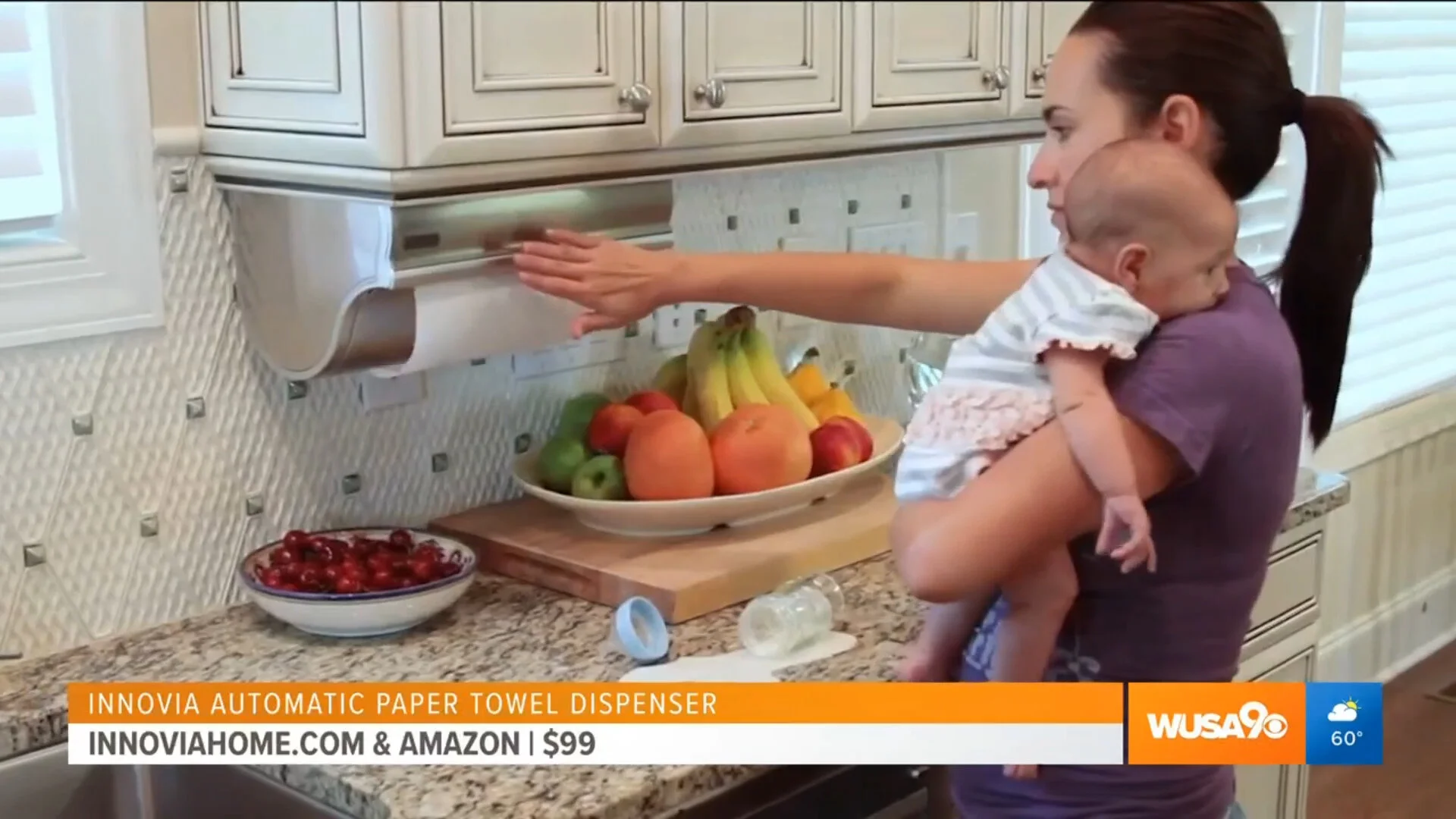 (PIC32) CBS-TV (GREAT DAY WASHINGTON) NEW HOME PRODUCTS with DR. FRANK 10-11-2019.jpg