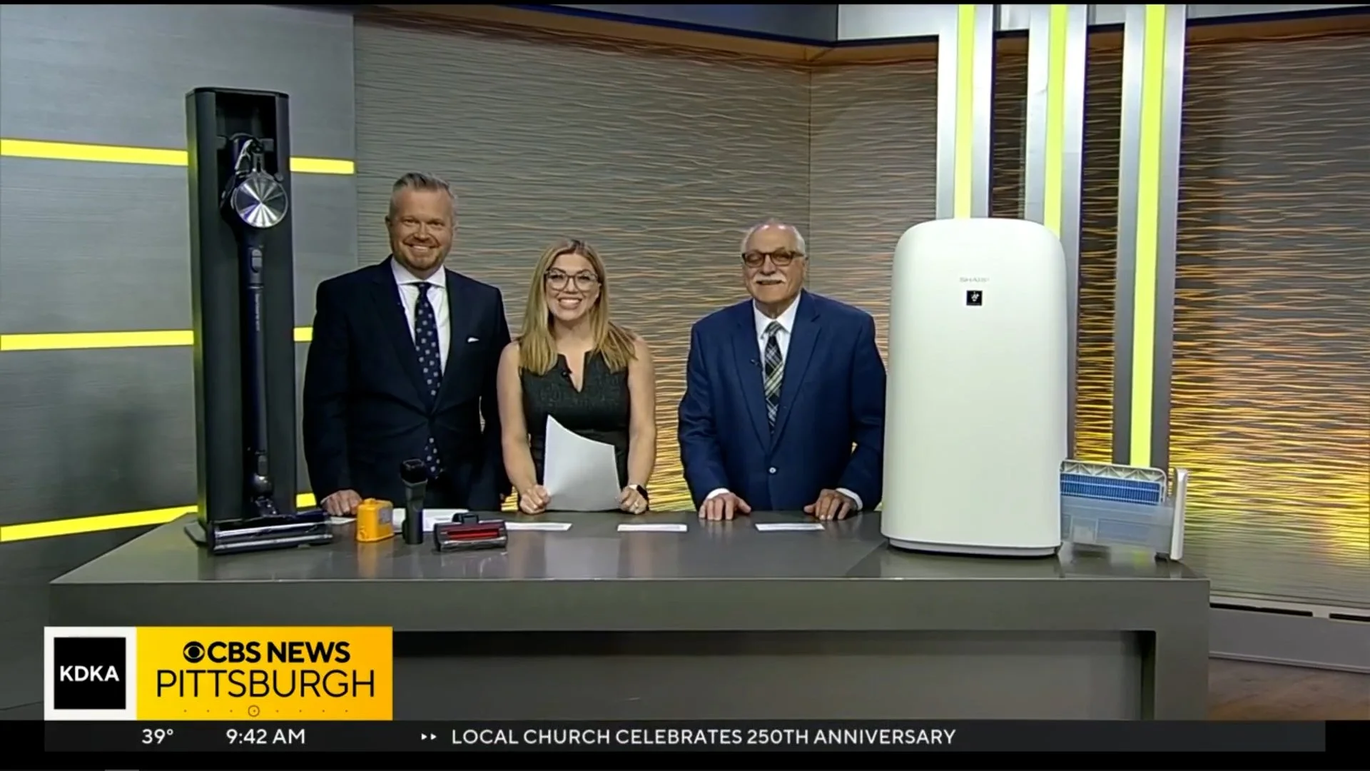 Pittsburgh Today Live 4/24/23 - New Tech for the Home