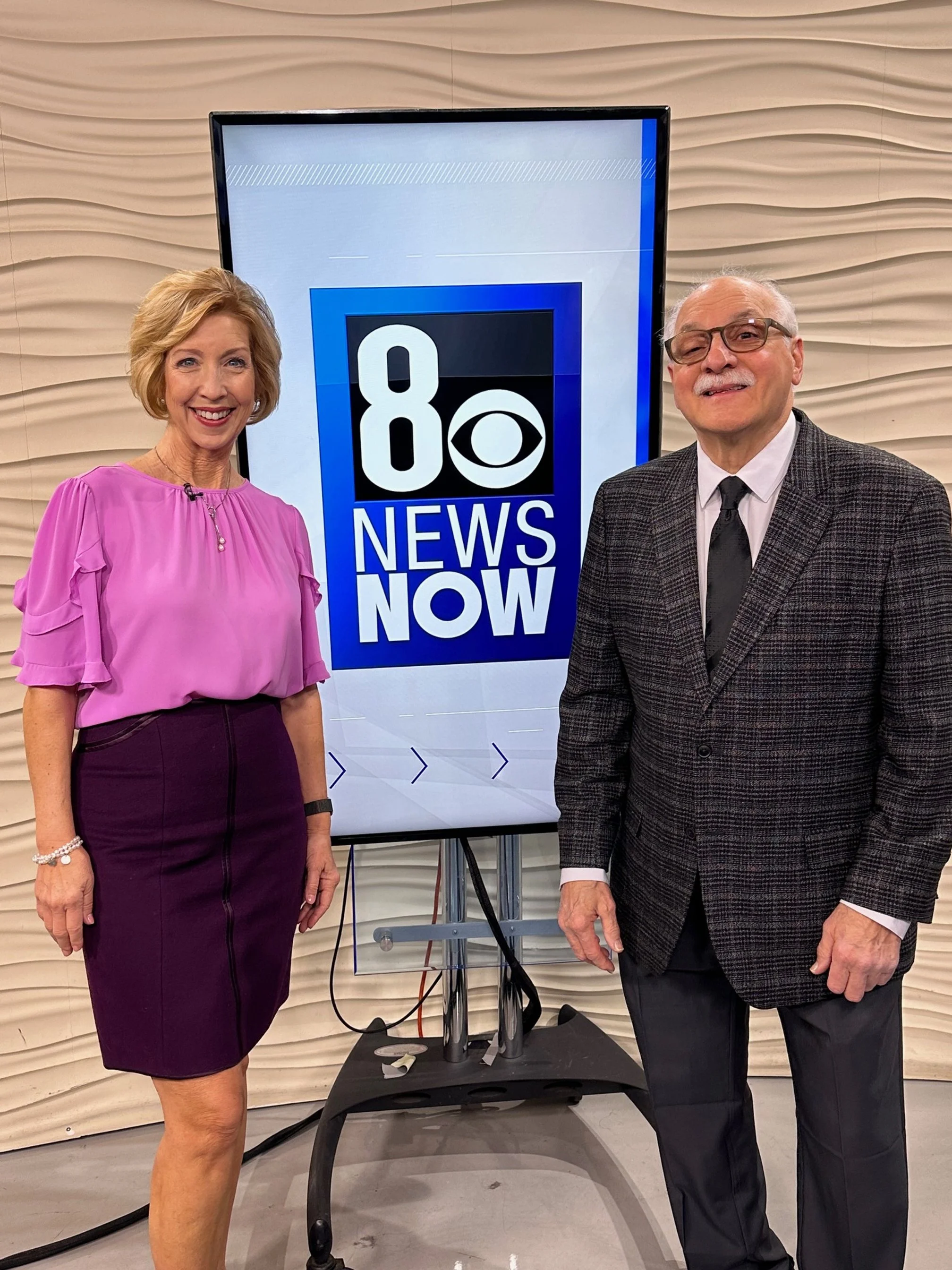 Latest Segments — What's New Dr. Frank?