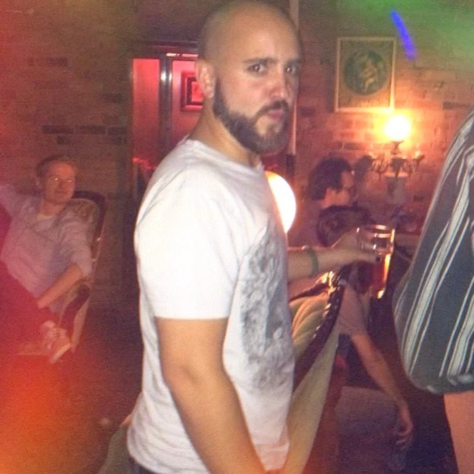 Before the grey.

Sure do miss that Baltimore Bar&hellip; but won&rsquo;t be missing tonight&rsquo;s show&hellip; SWIPE!