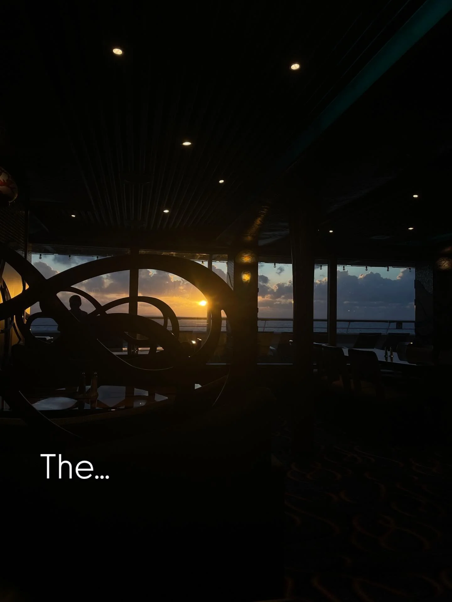 So much ocean&hellip; so little sleep&hellip;