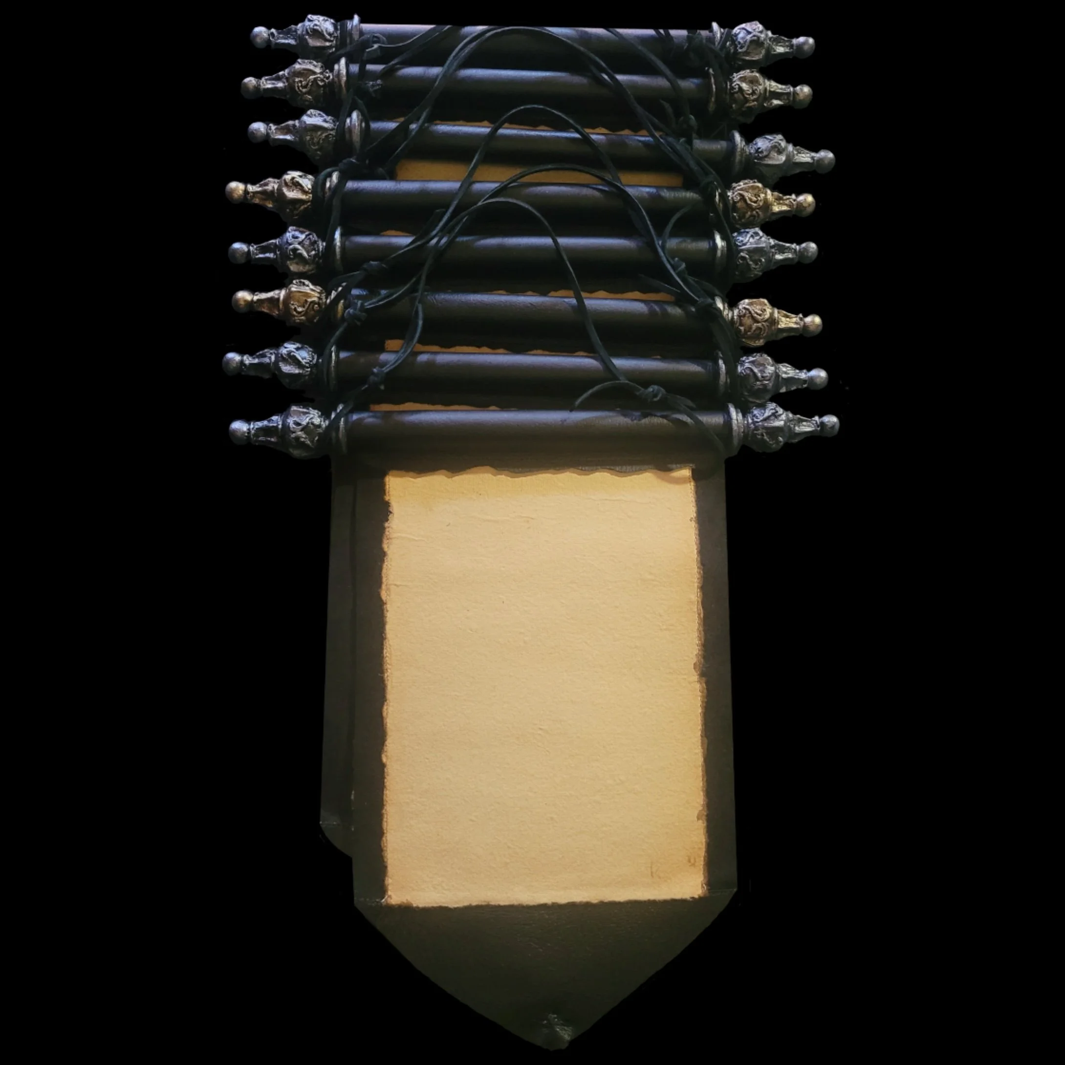 Custom Sigil Scroll $200