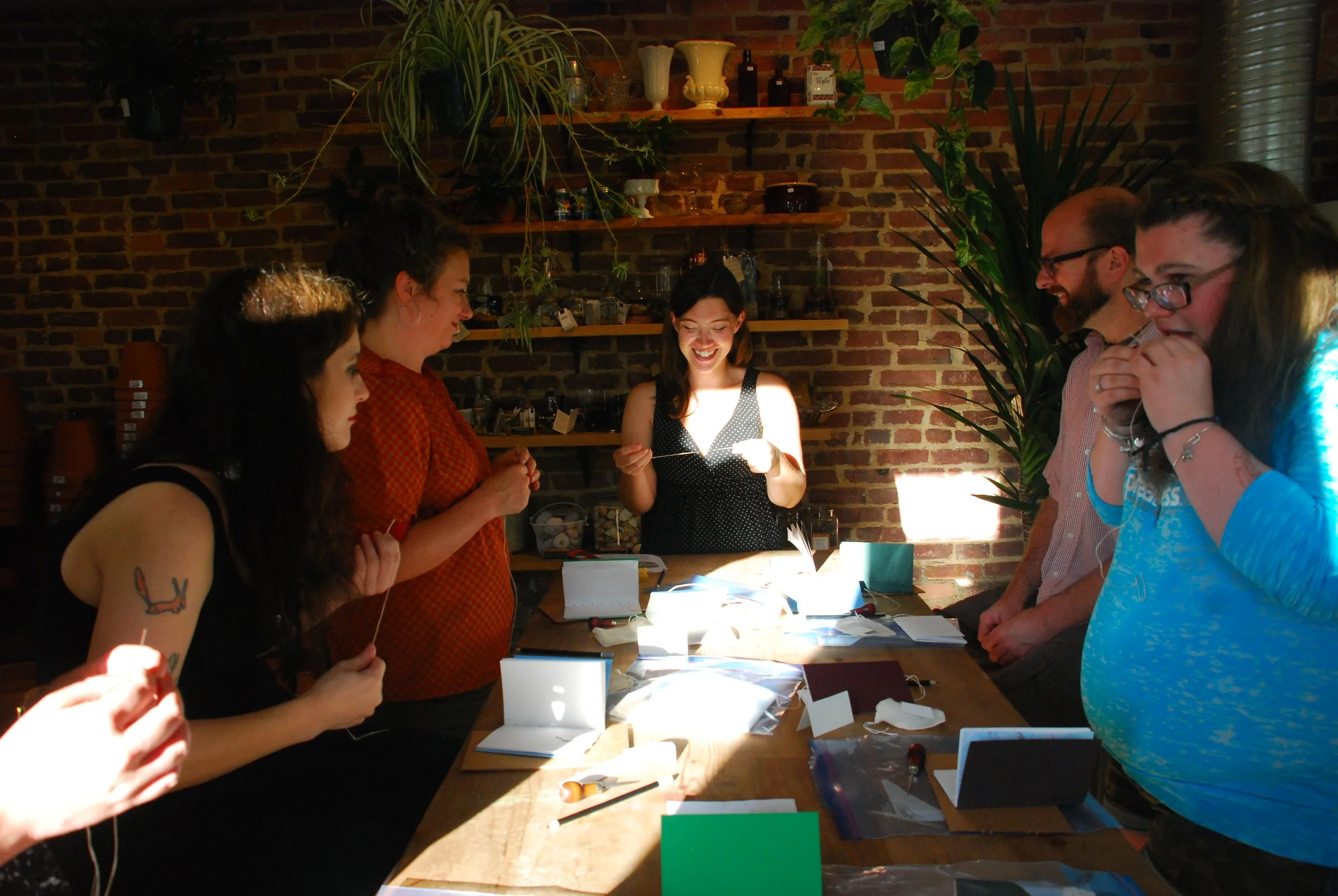  photo by liz vayda, b.willow, baltimore  