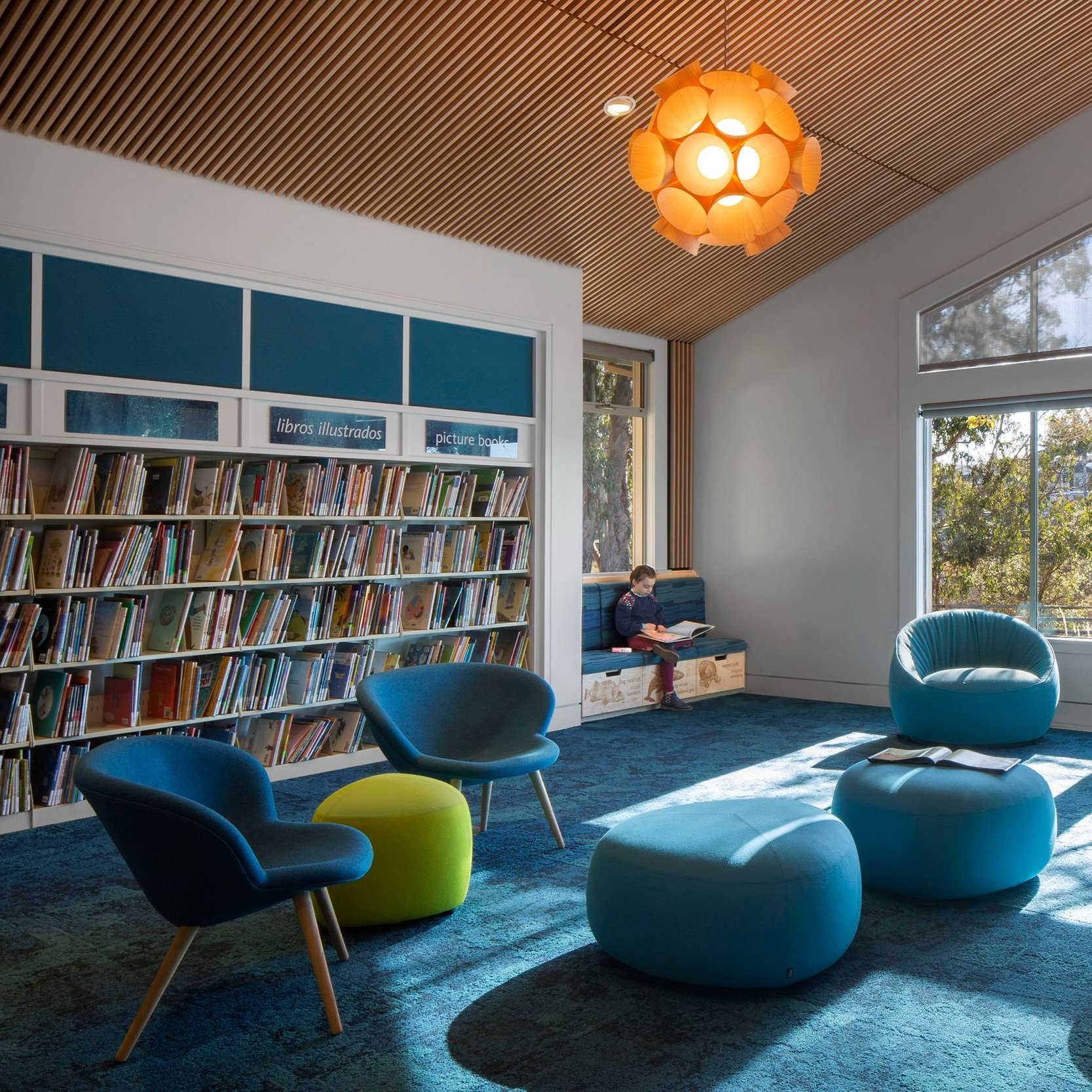 LIVE OAK CHILDREN'S LIBRARY