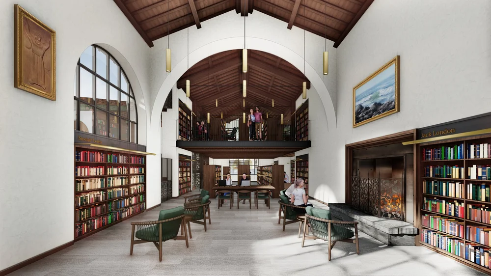 Harris Memorial Library
