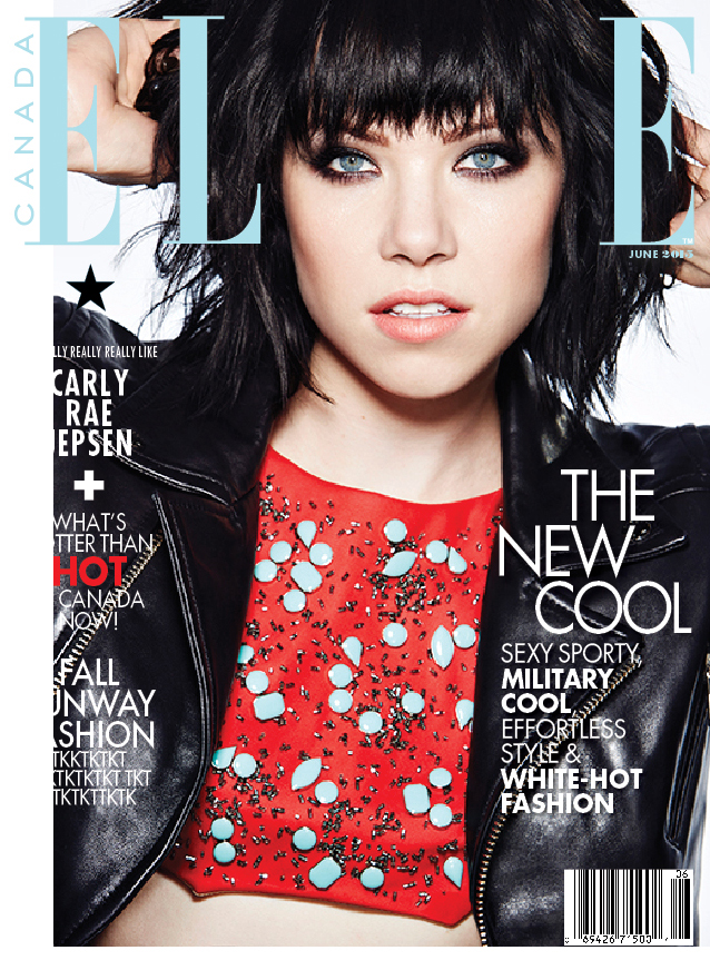 ELLE CANADA 2015