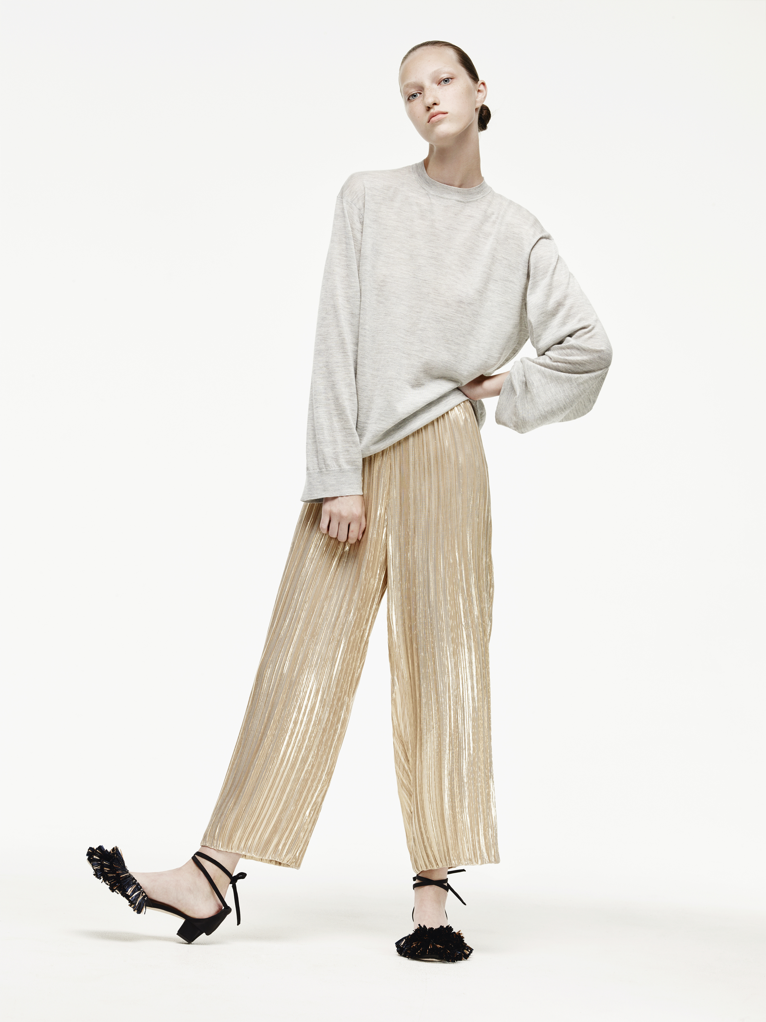ADAM LIPPES SPRING 2016 READY-TO-WEAR