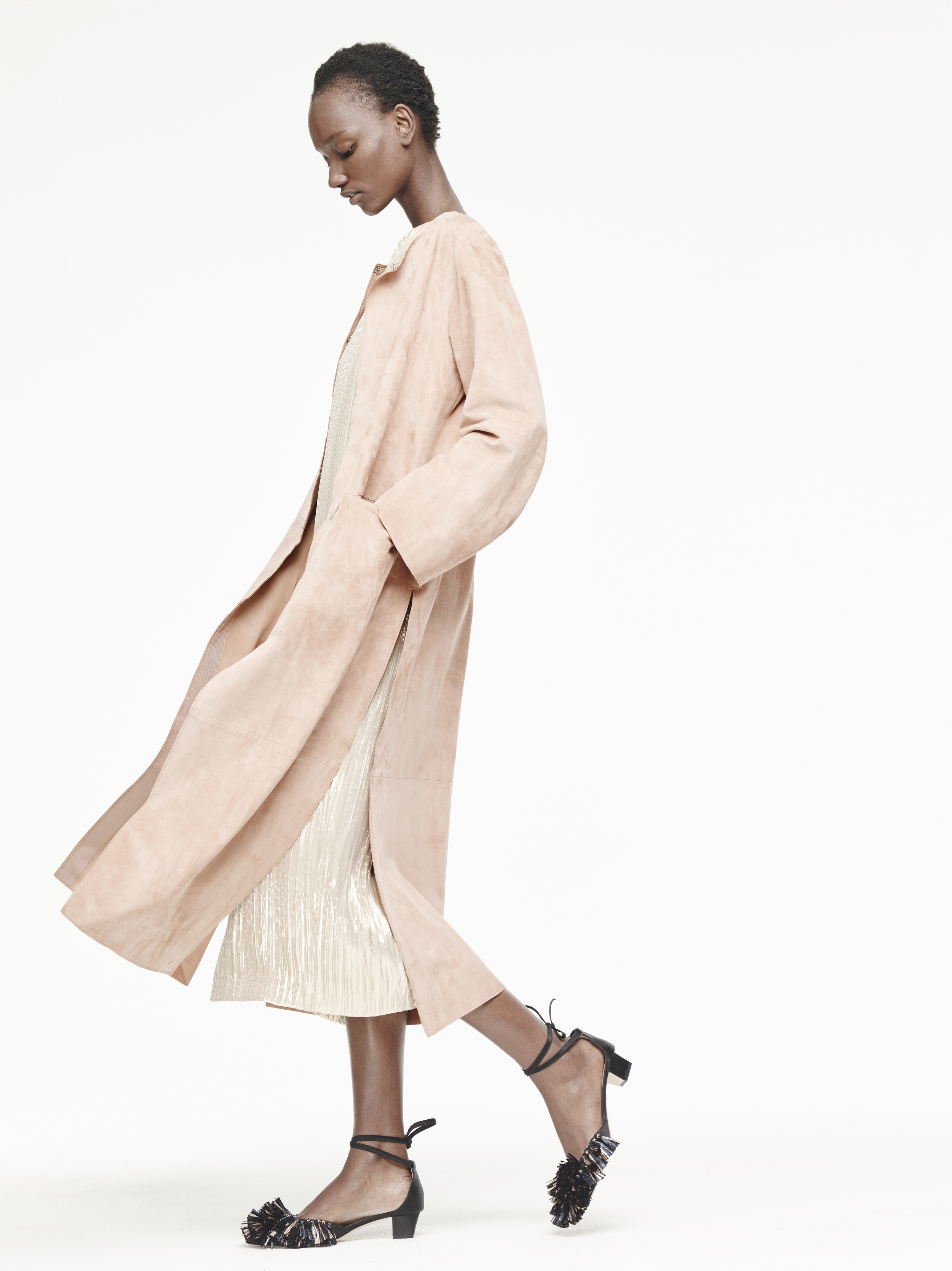 ADAM LIPPES SPRING 2016 READY-TO-WEAR