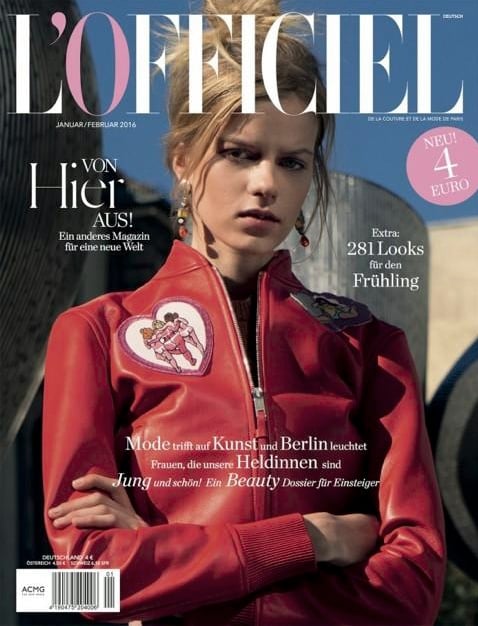 L'OFFICIEL 2016