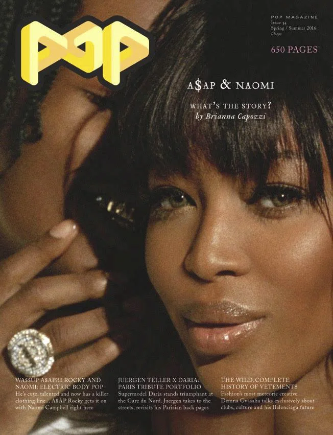 POP MAGAZINE 2016