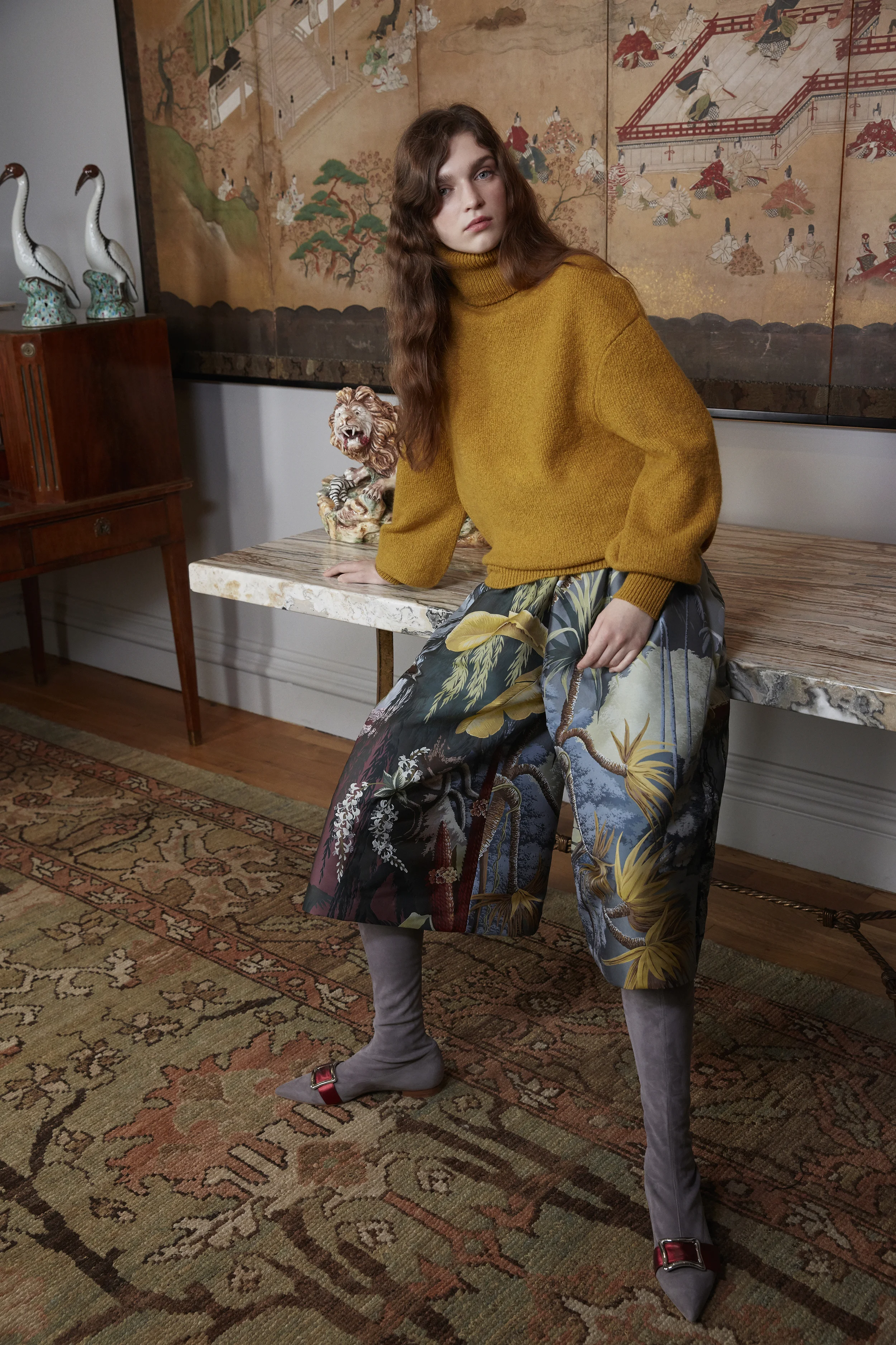 ADAM LIPPES FALL 2016 RTW