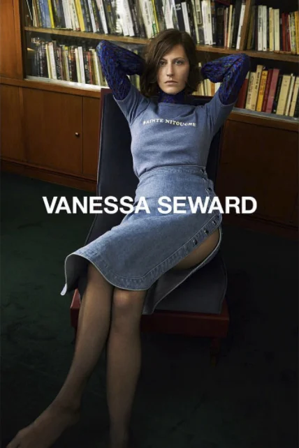 VANESSA SEWARD 2017