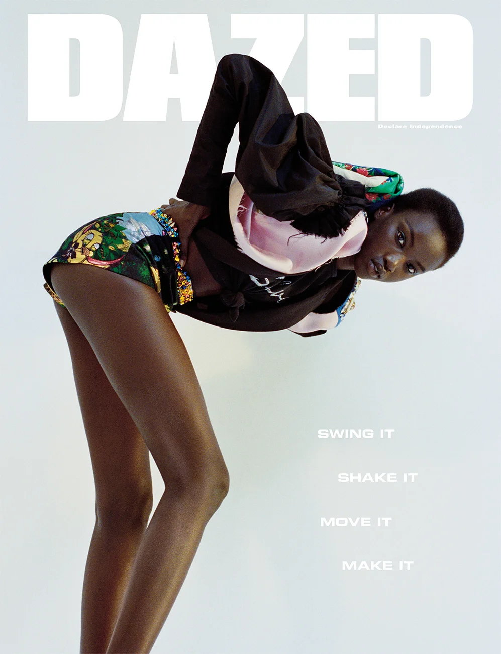 DAZED 2018