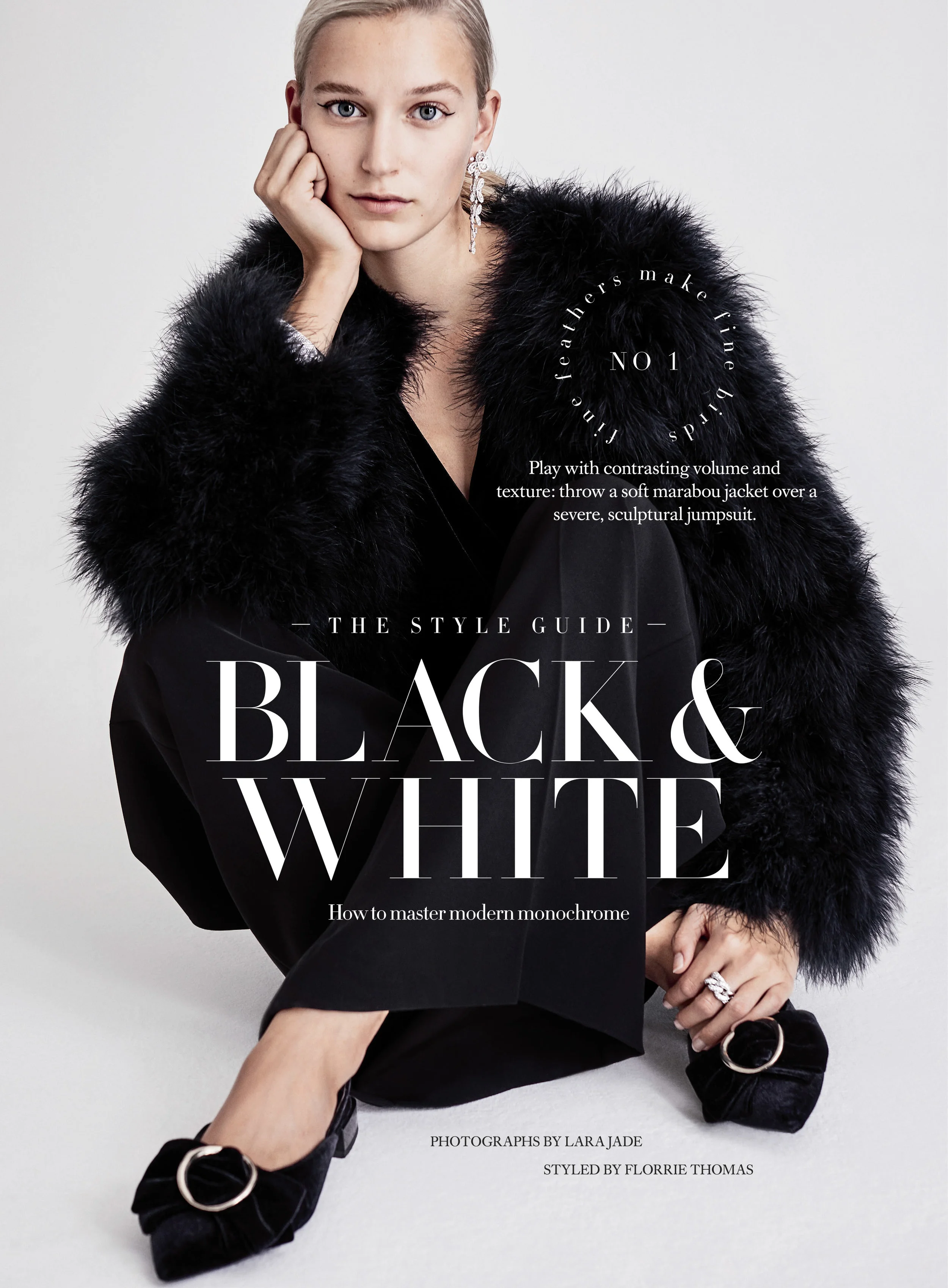 HARPER'S BAZAAR UK 2018