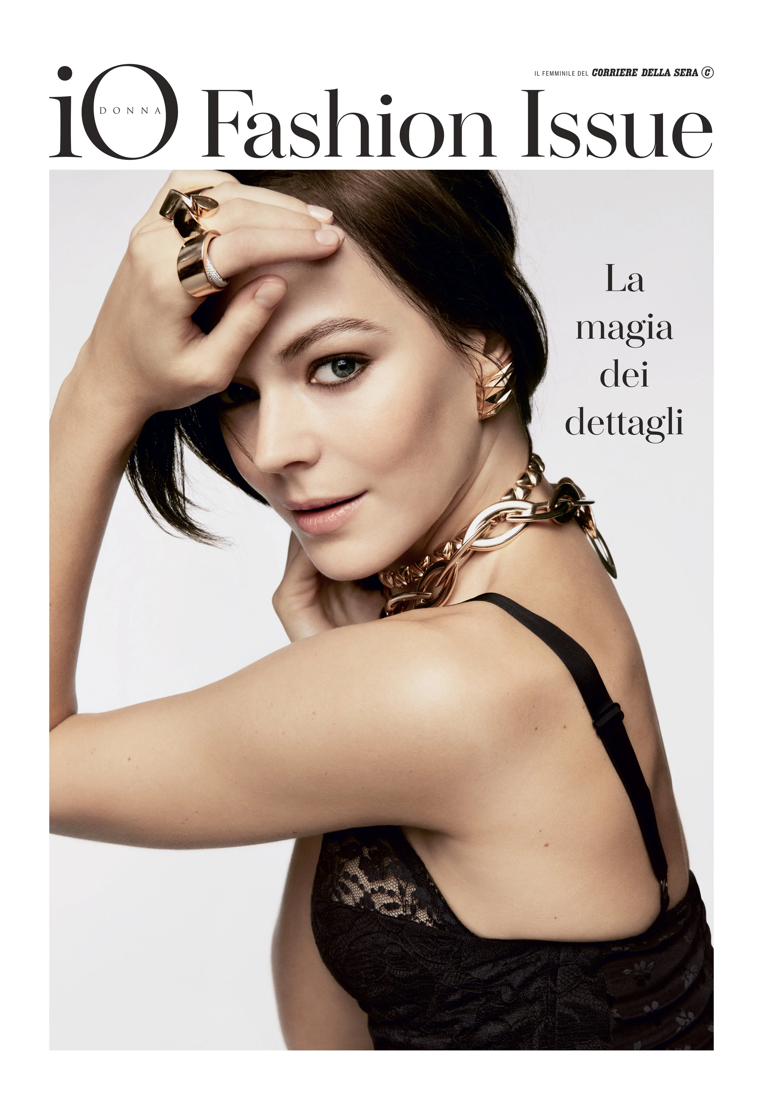 iO DONNA 2018