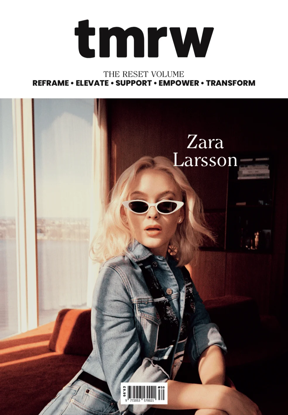 TMRW MAGAZINE 2019