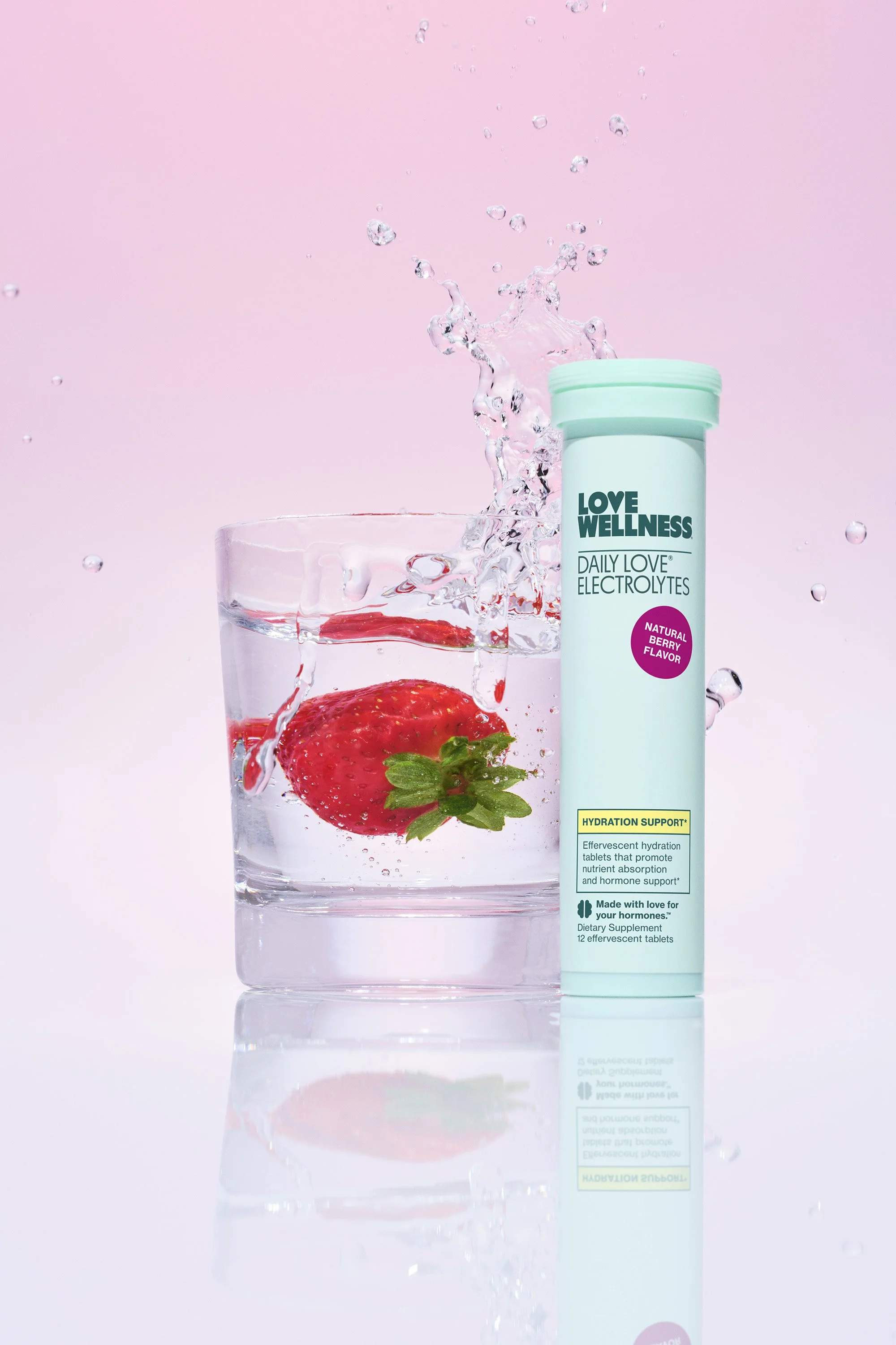 LOVE WELLNESS