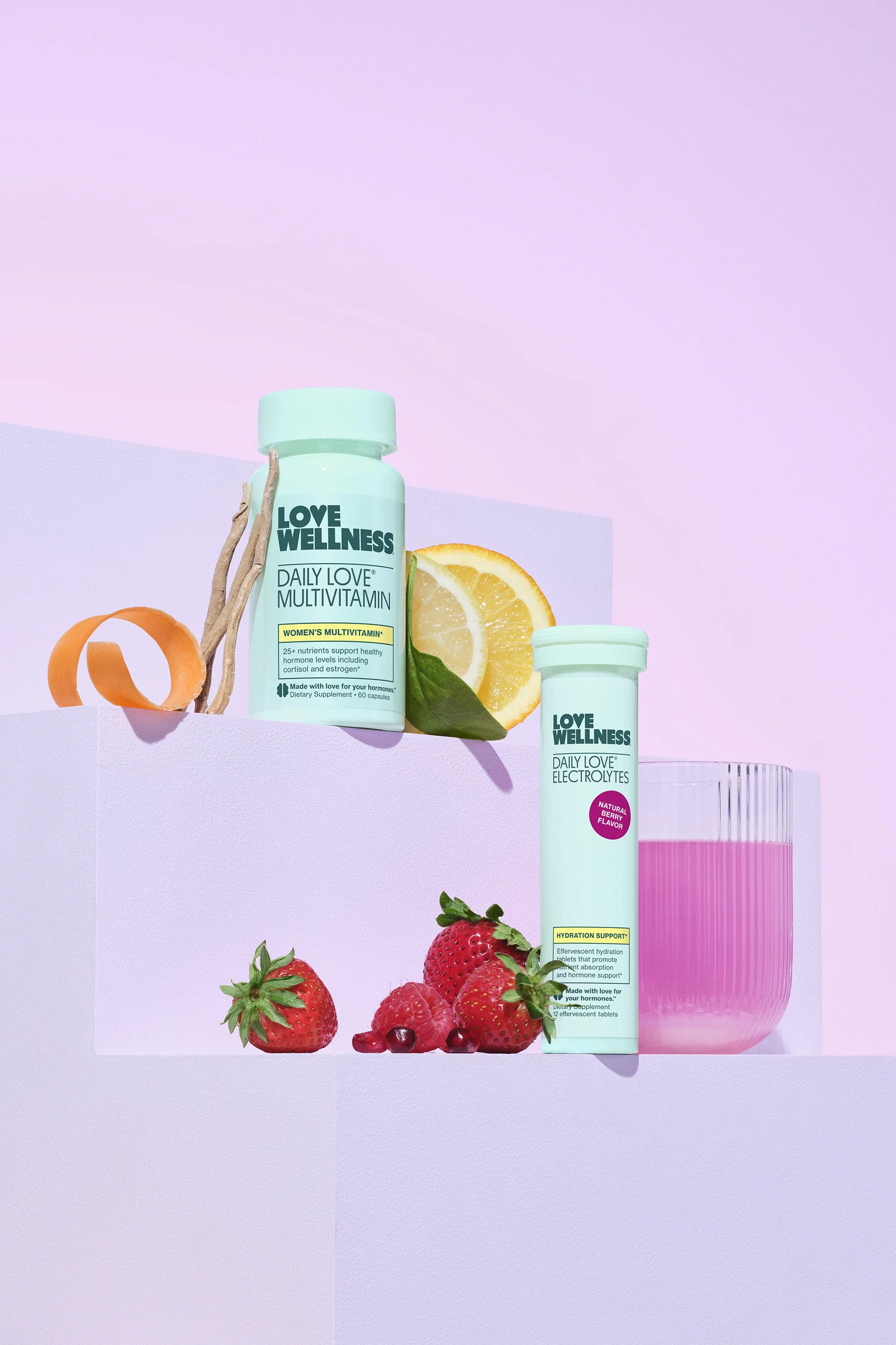LOVE WELLNESS