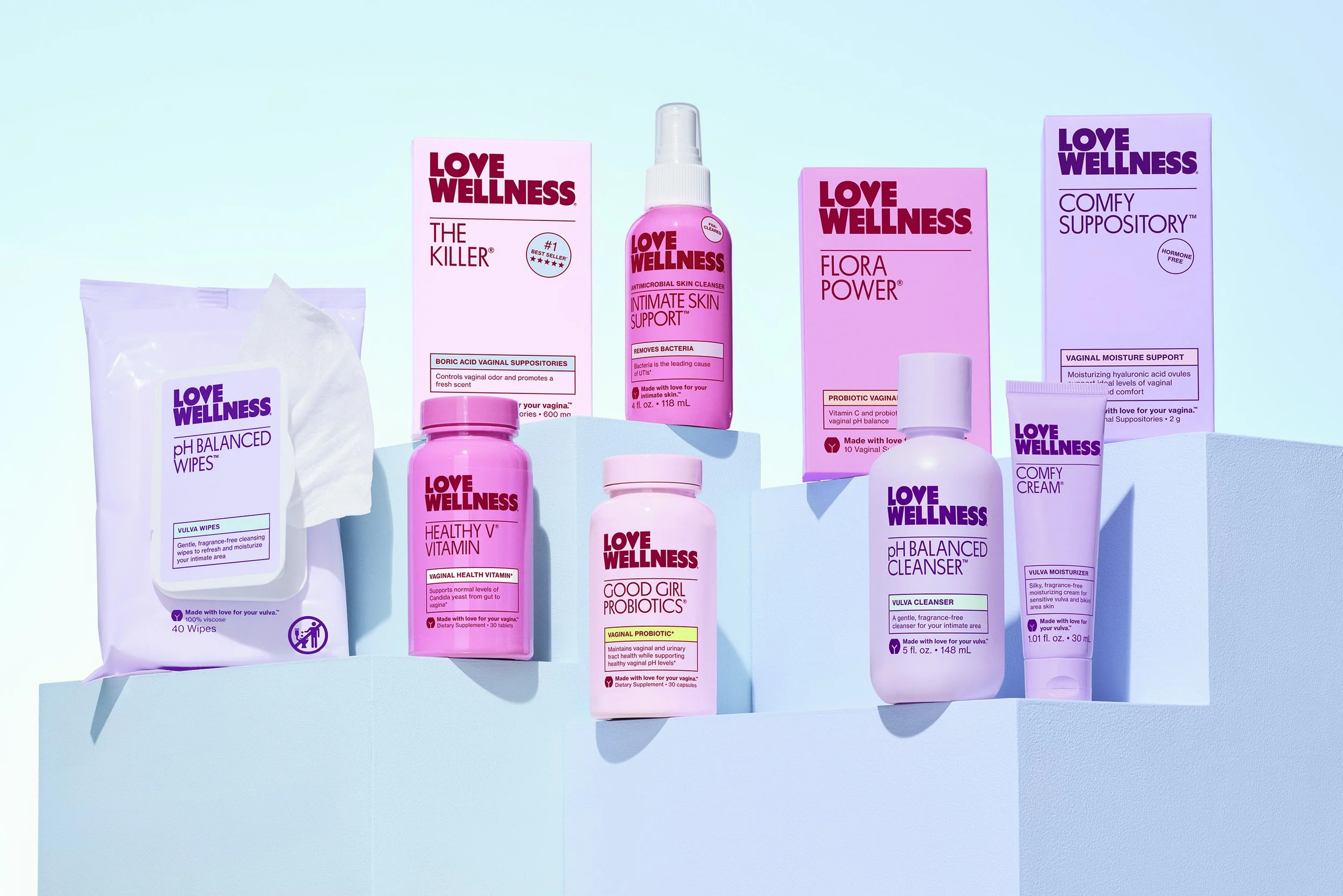 LOVE WELLNESS
