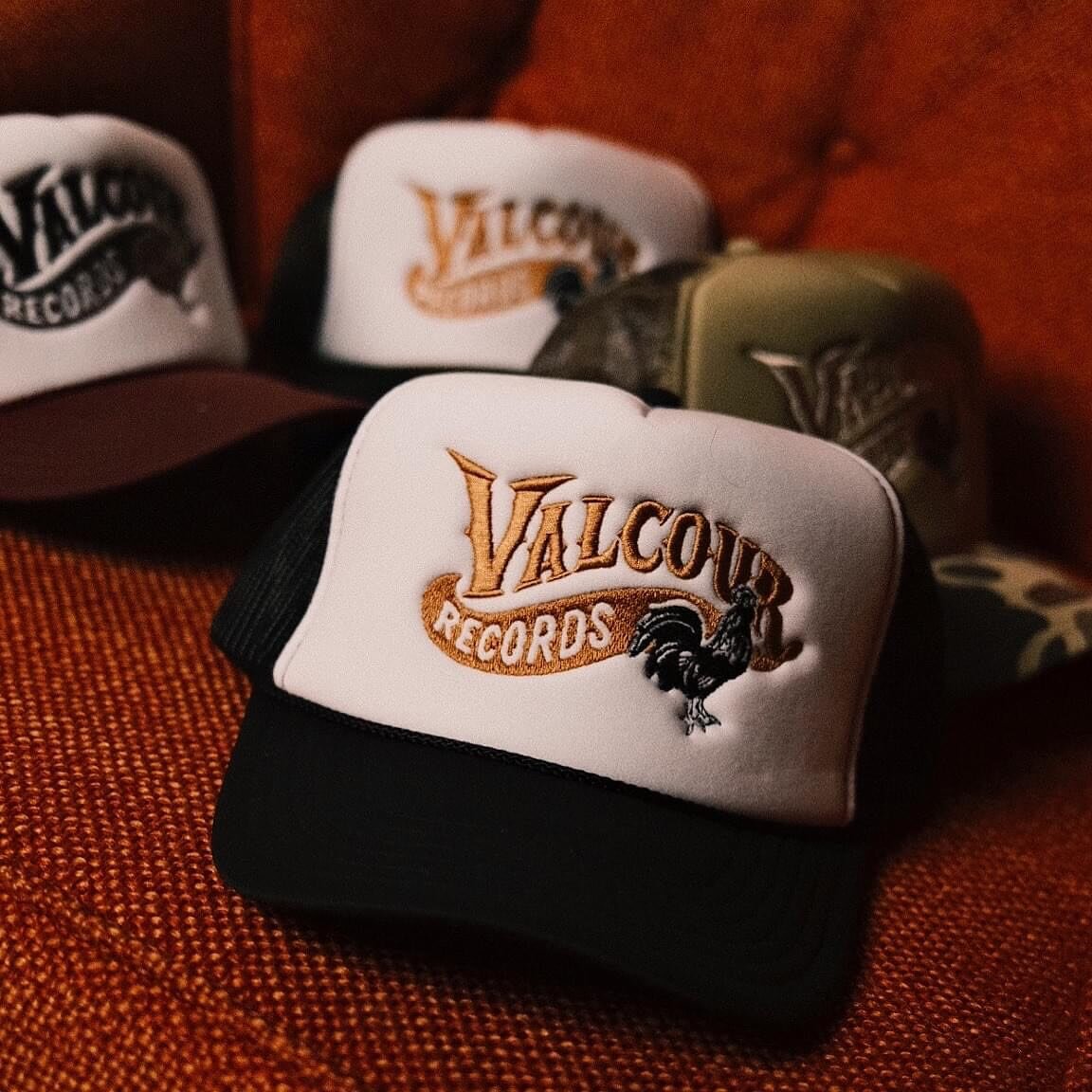 Merch restock alert! After a busy holiday season, we&rsquo;ve finally restocked our small / medium shirts and hats, and have all of our other new merch ready to go as well. Get your Valcour gear ready for Mardi Gras and festival season at the website