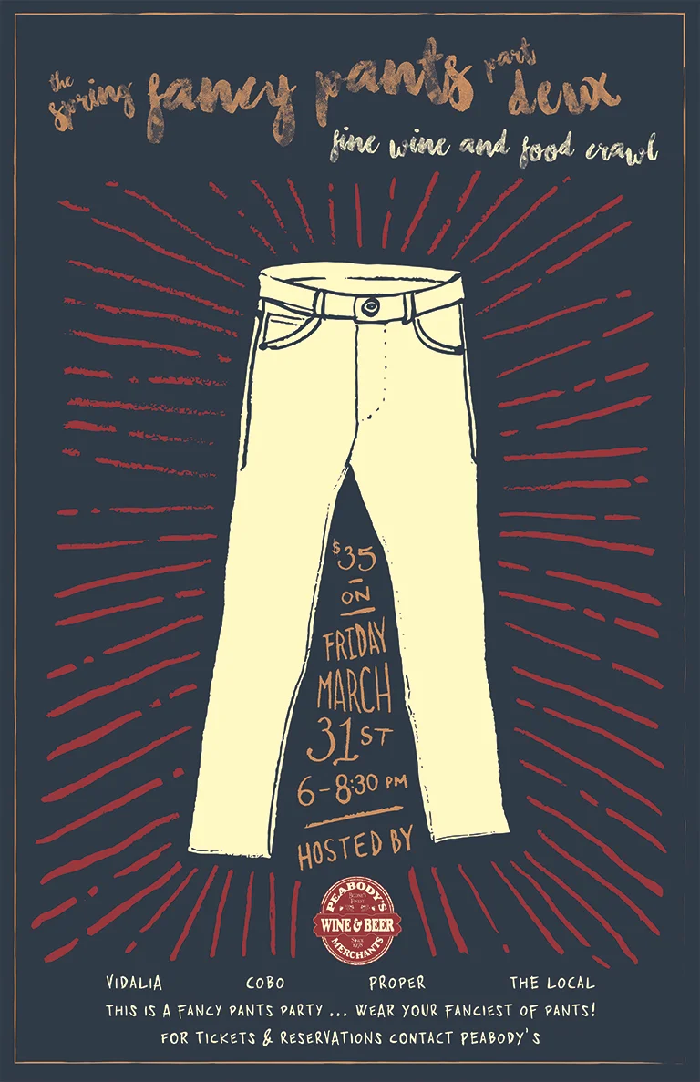 Peabody's Fancy Pants Duex Poster-2.jpg