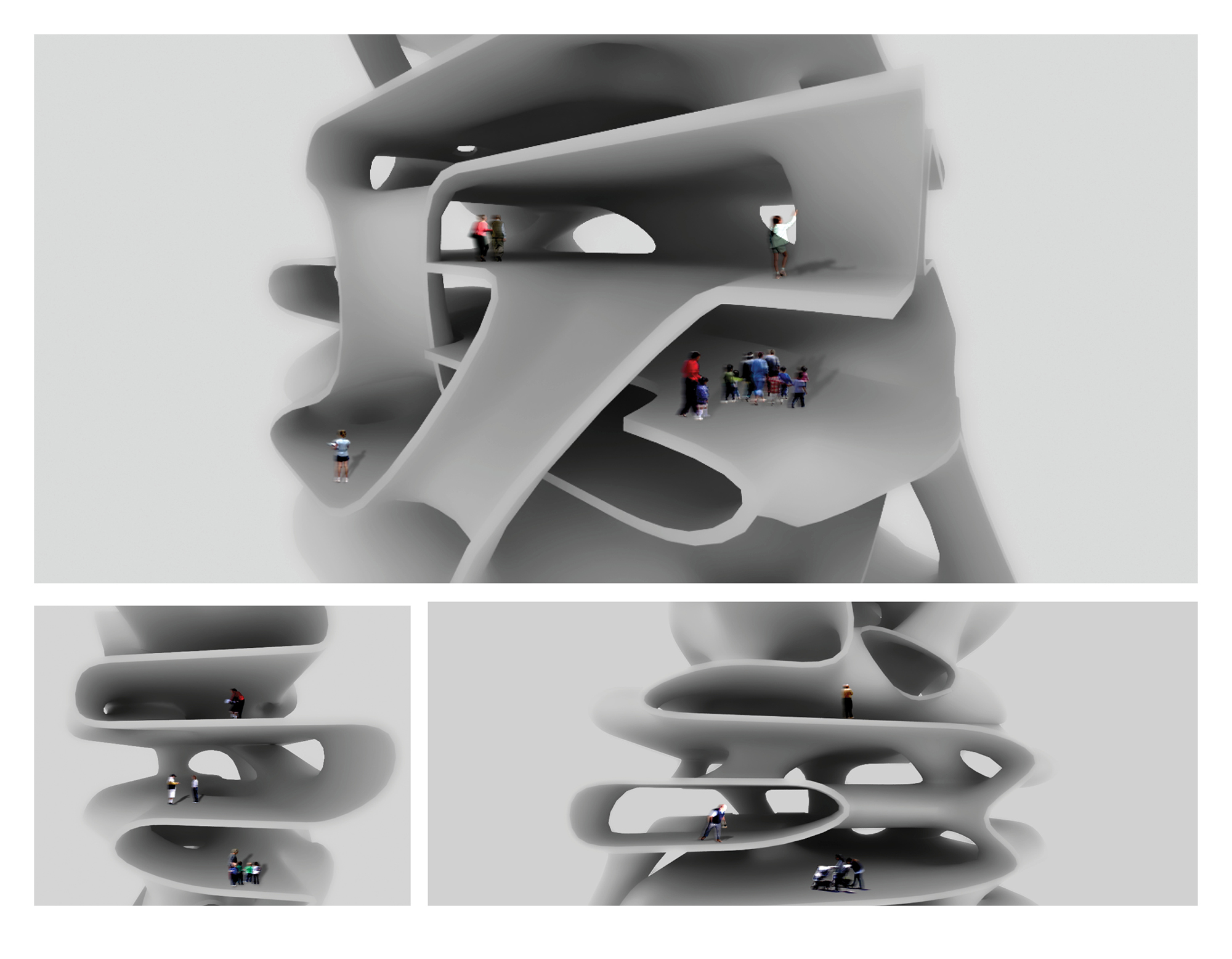 interior perspectives