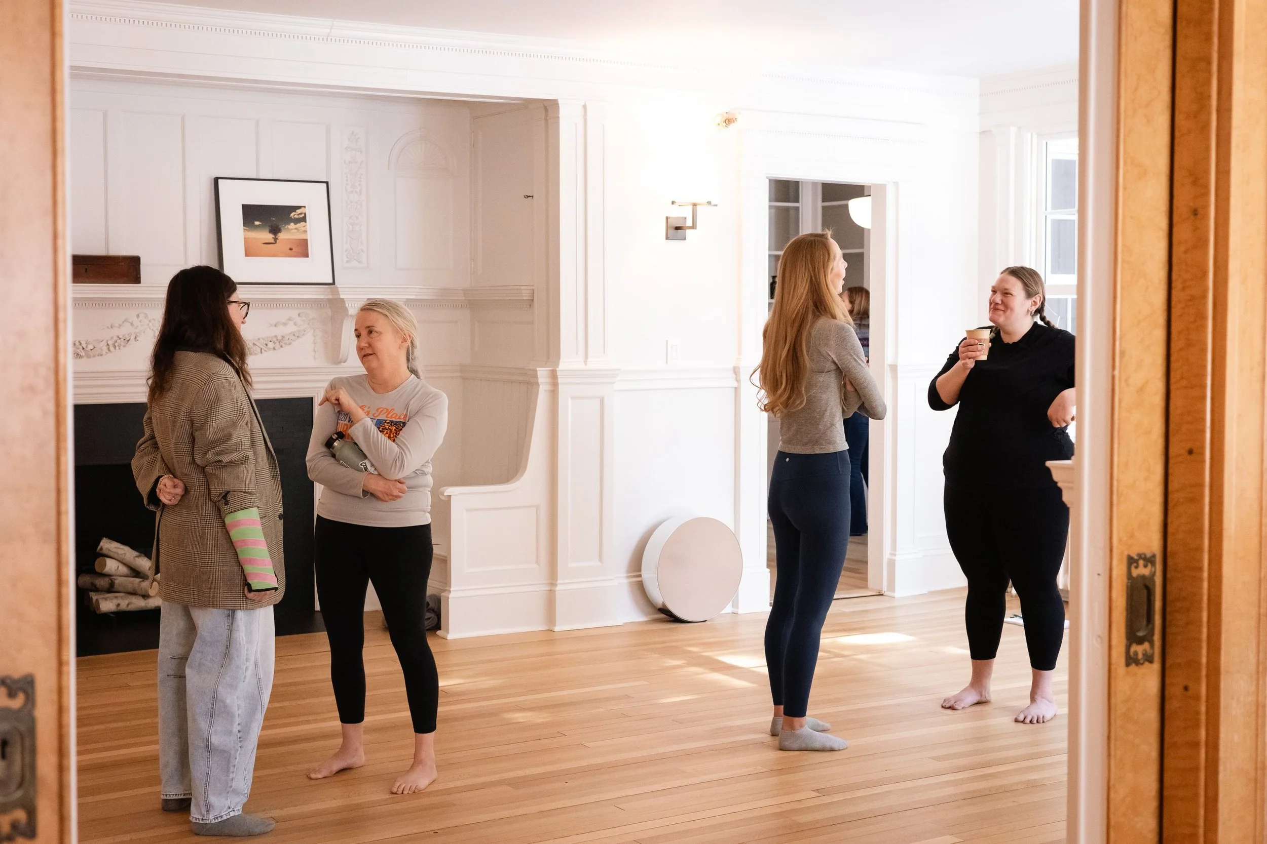 Inside the Mysore Room