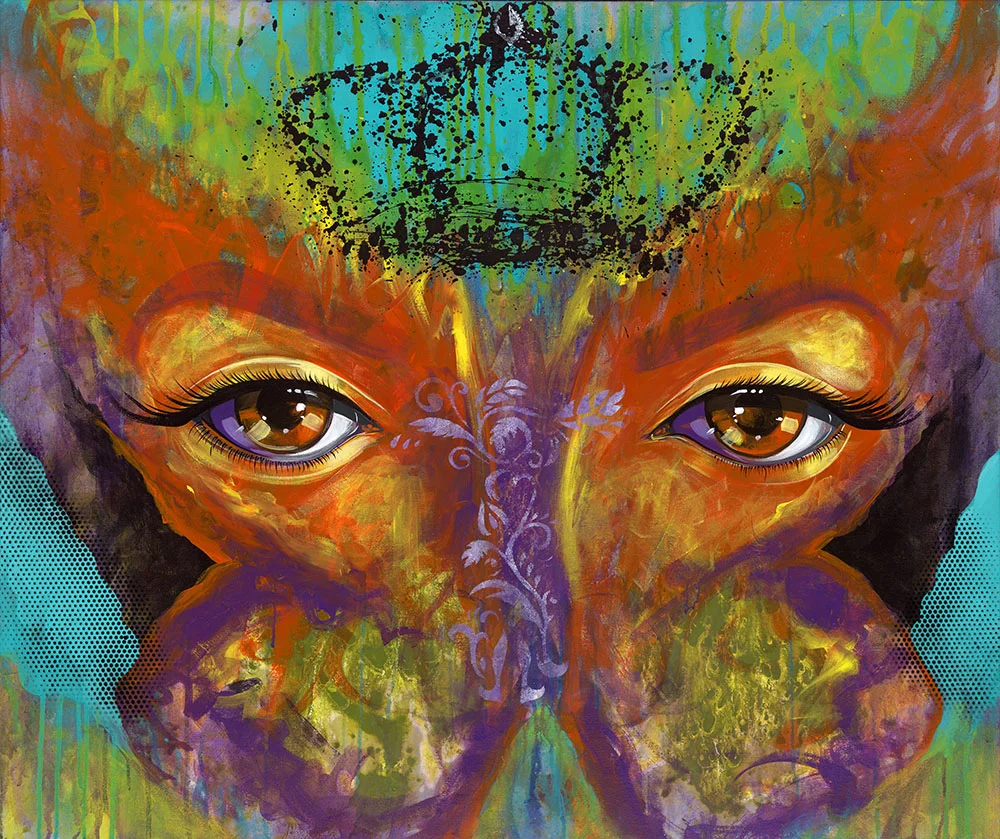 Reign of the Butterfly