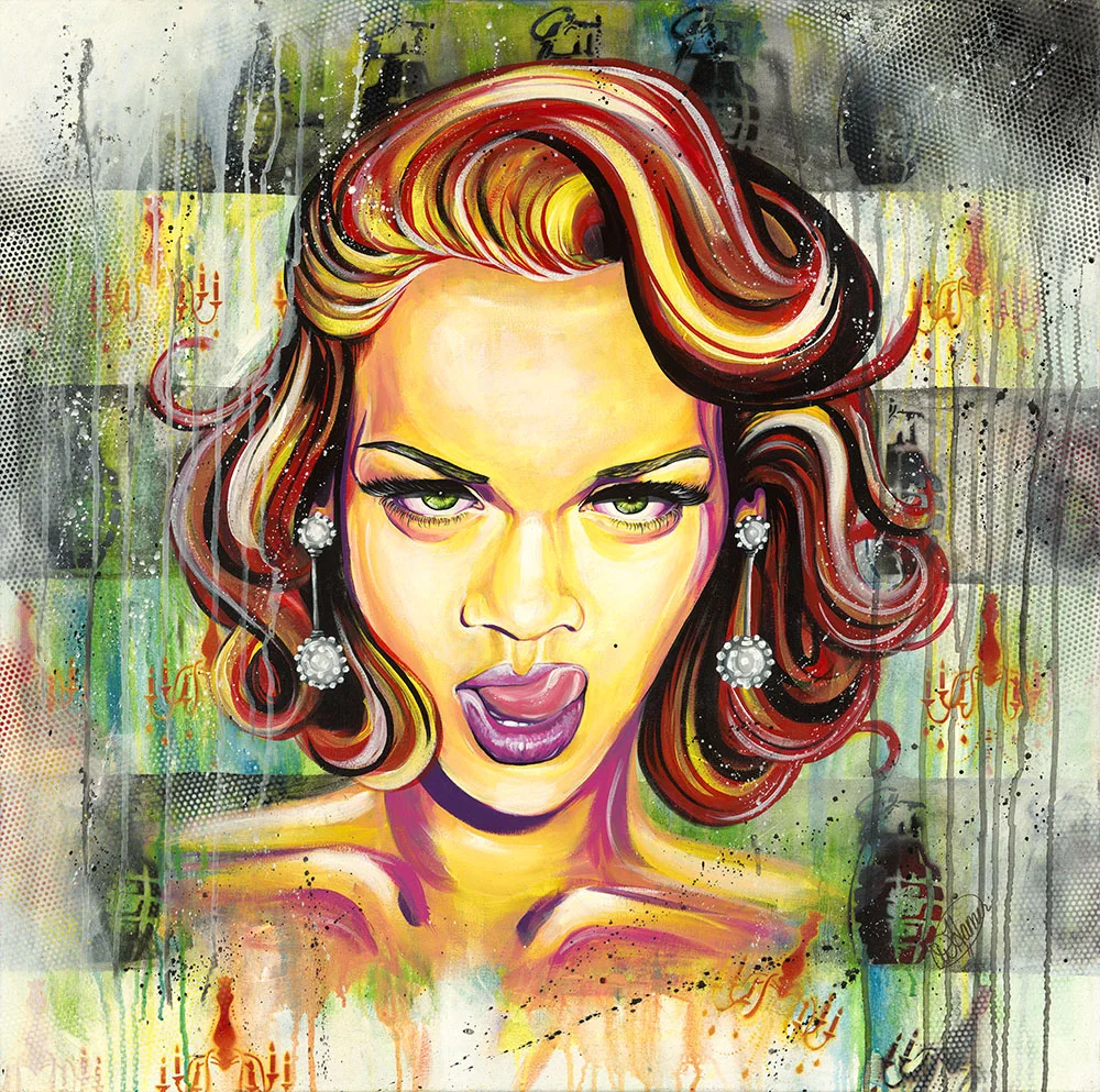 Monroe Gone Bad