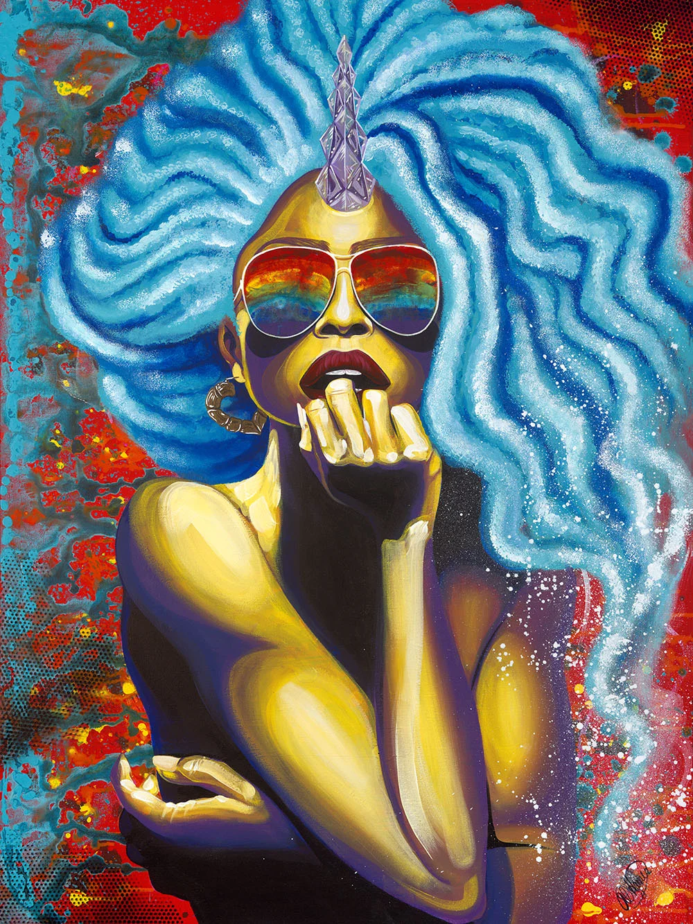 aramis hamer - Unicorn Porn 30x40_eq-web.jpg