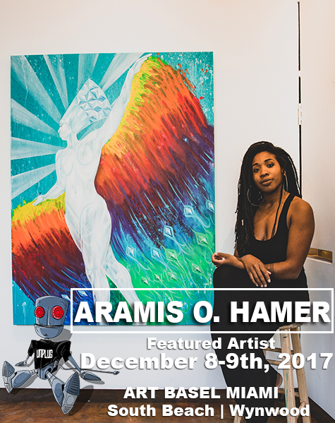 Aramis Hamer art basel miami.png