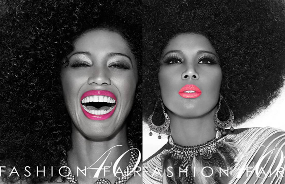 Makeup: Darcy McGrath Photographer: Victor Skrebneski