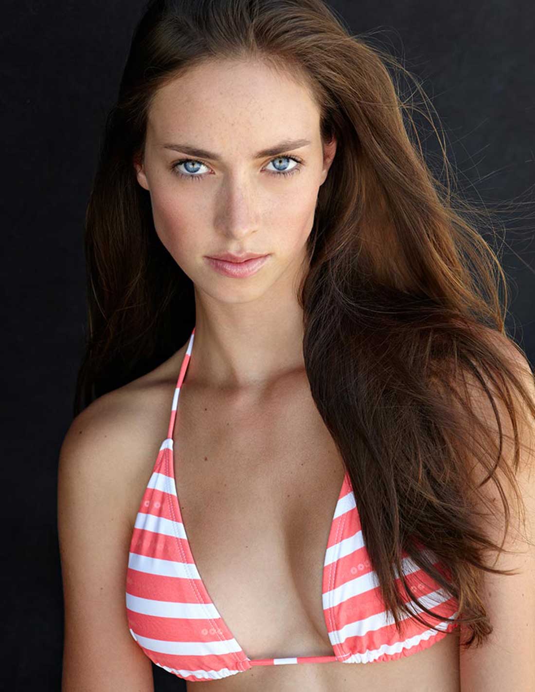 Makeup: Darcy McGrath Photographer: Stephen Wolter