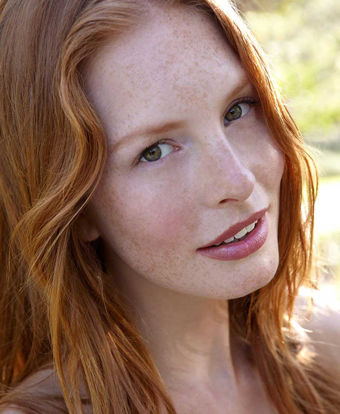 Makeup: Darcy McGrath Photographer: Stephen Wolter