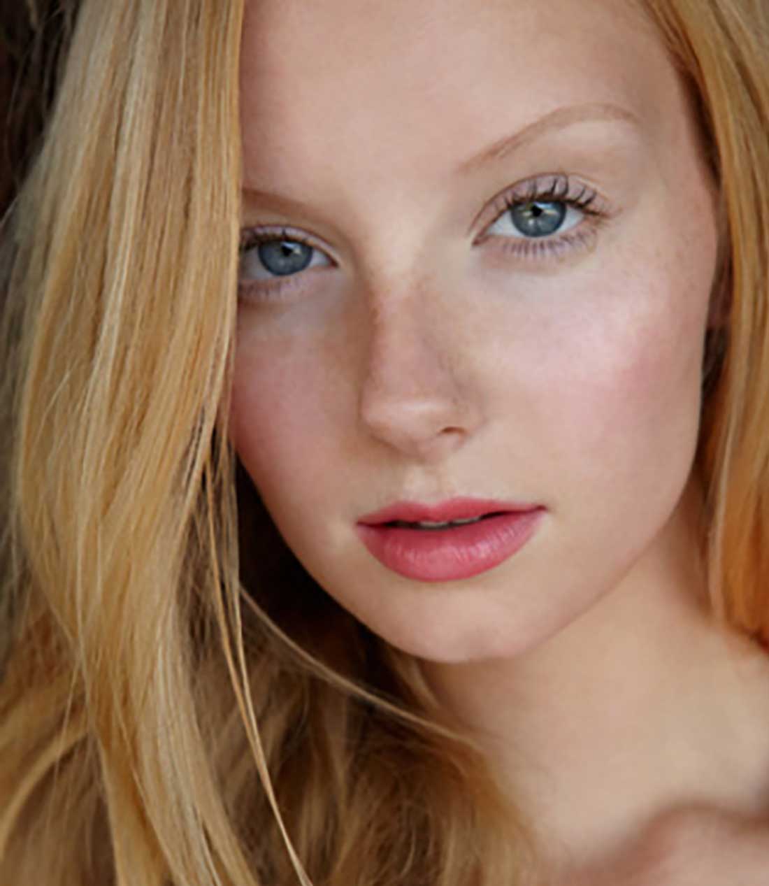 Makeup: Darcy McGrath Photographer: Stephen Wolter