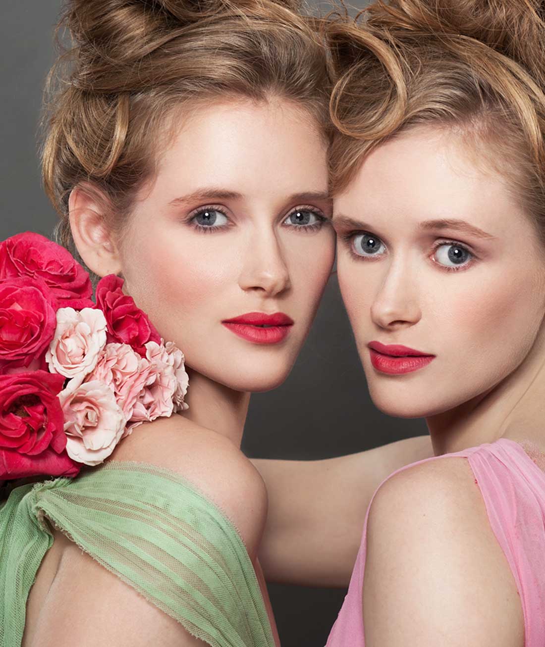 Makeup: Darcy McGrath Photography: Jean Sweet
