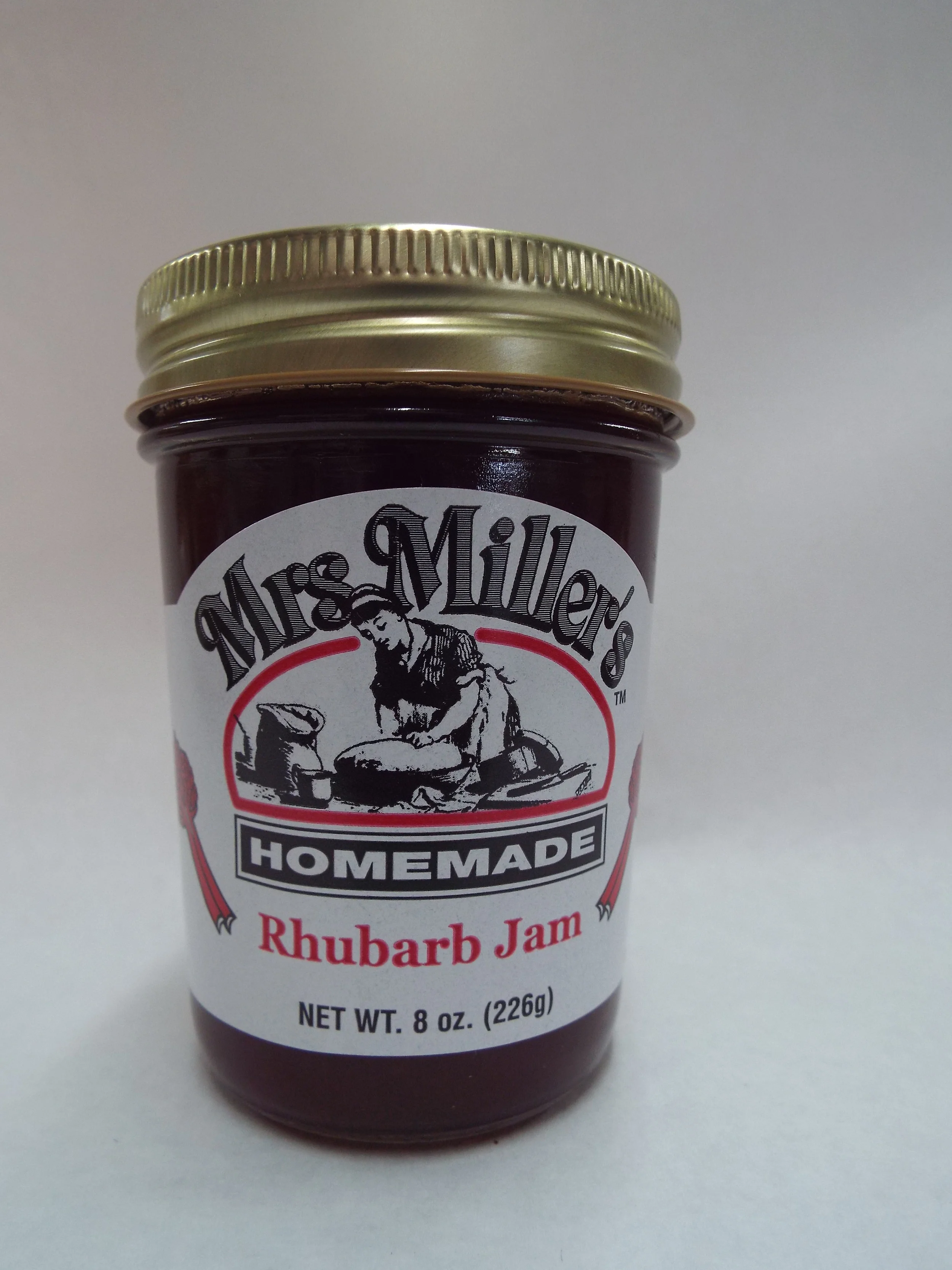Rhubarb Jam