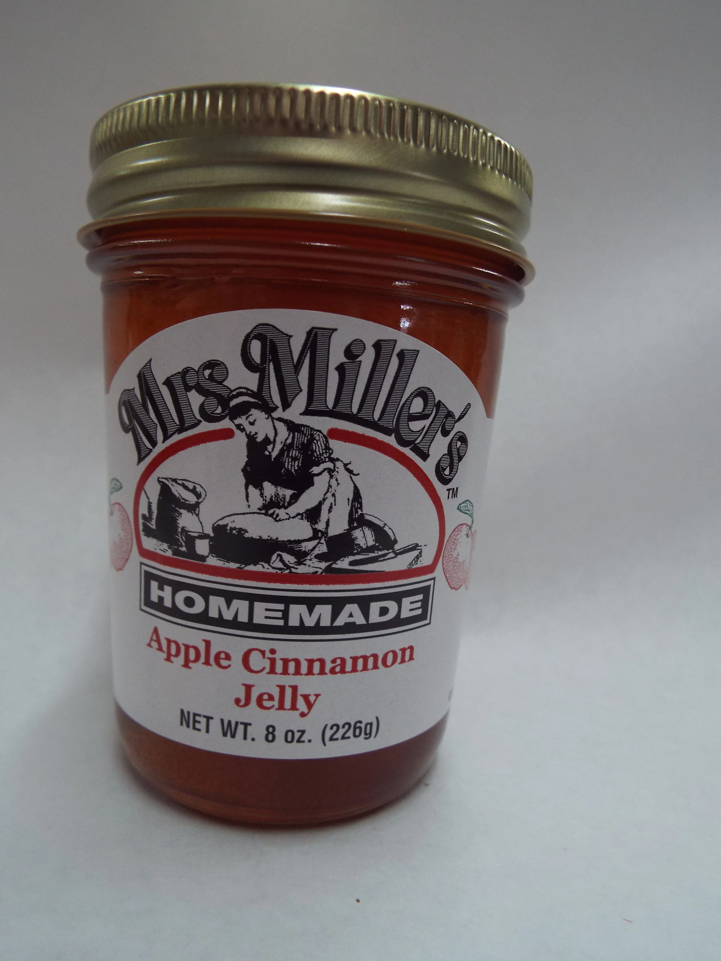 Apple Cinnamon Jelly