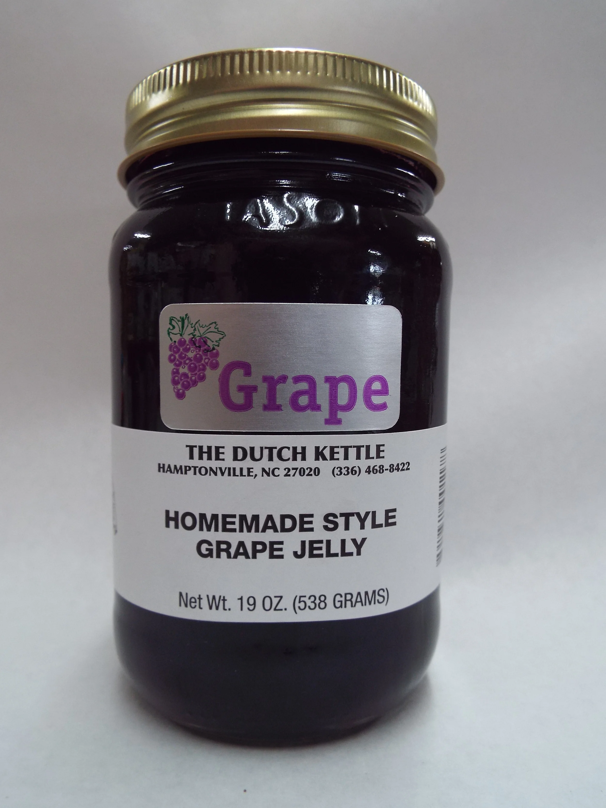 Grape Jelly
