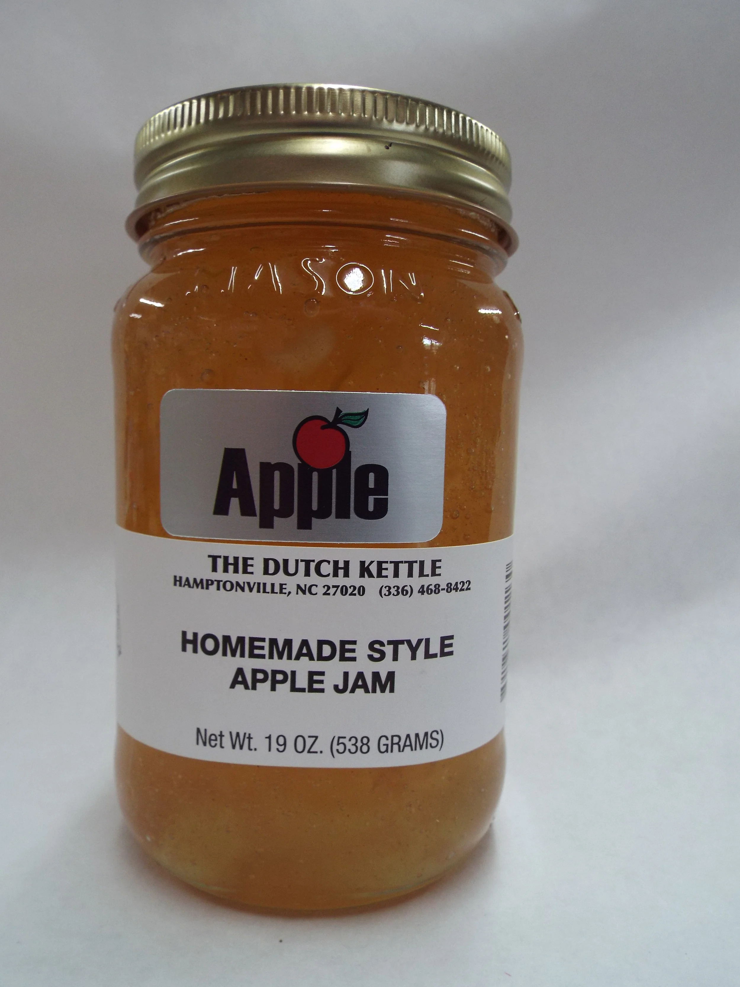 Apple Jam