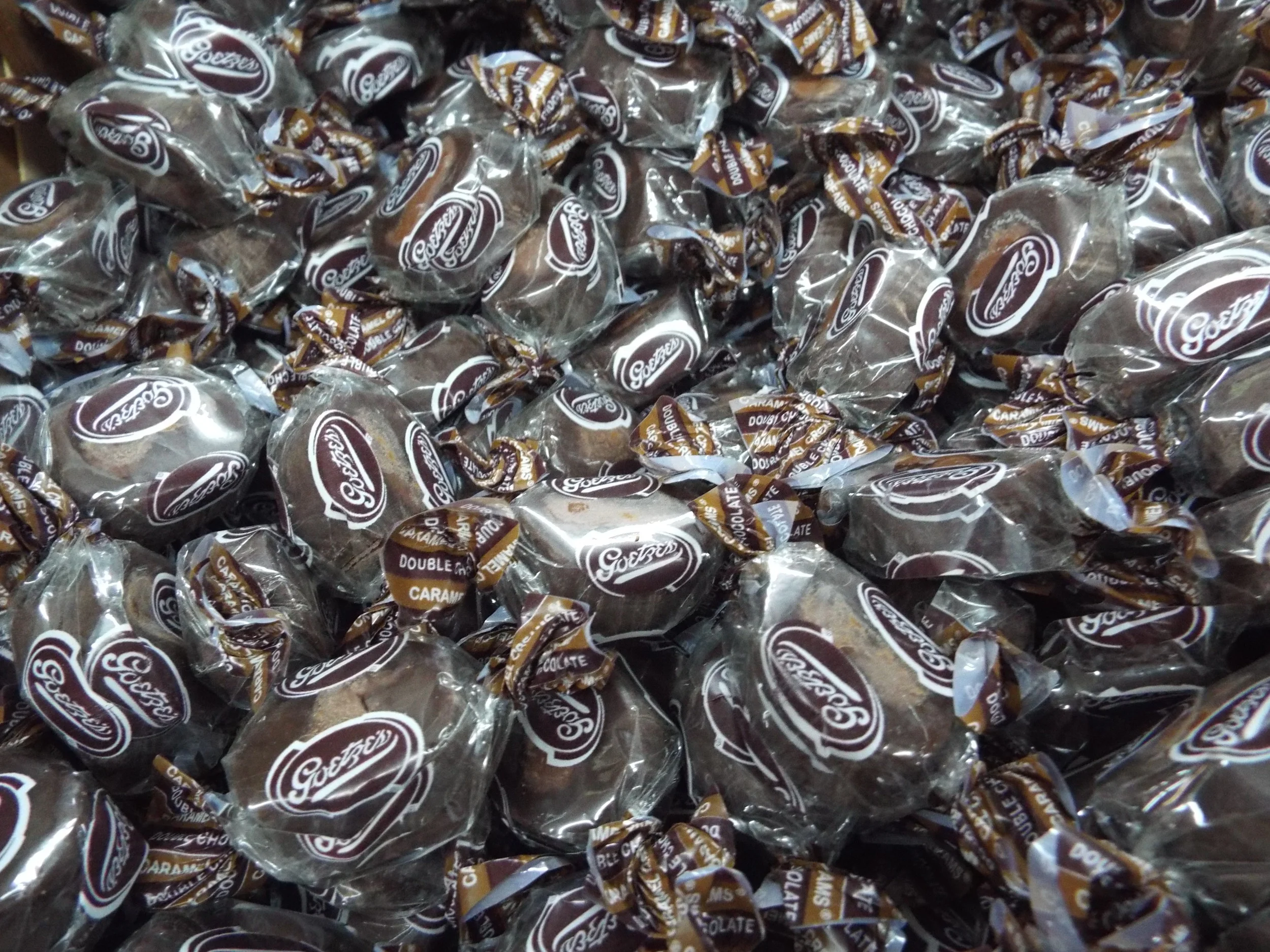 Double Chocolate Creme