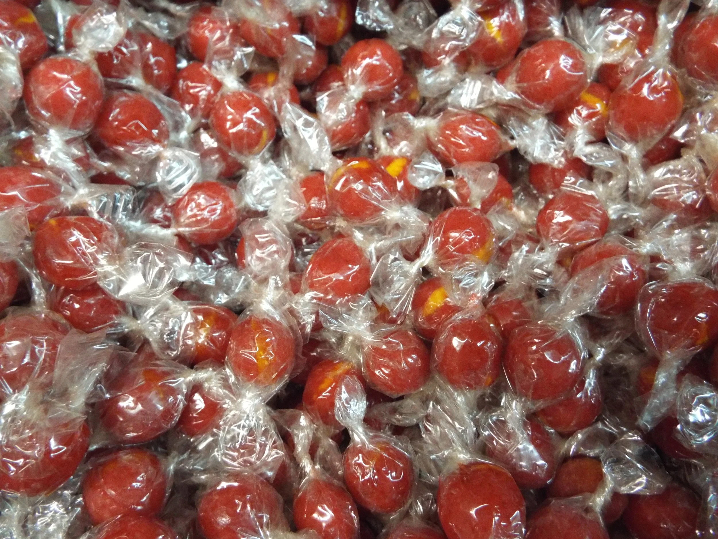 Cherry Balls