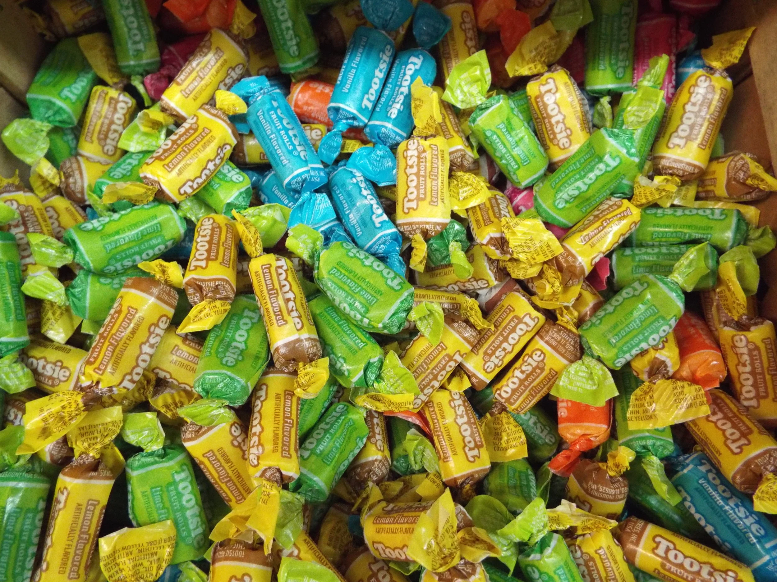 Tootsie Roll - Assorted Flavors