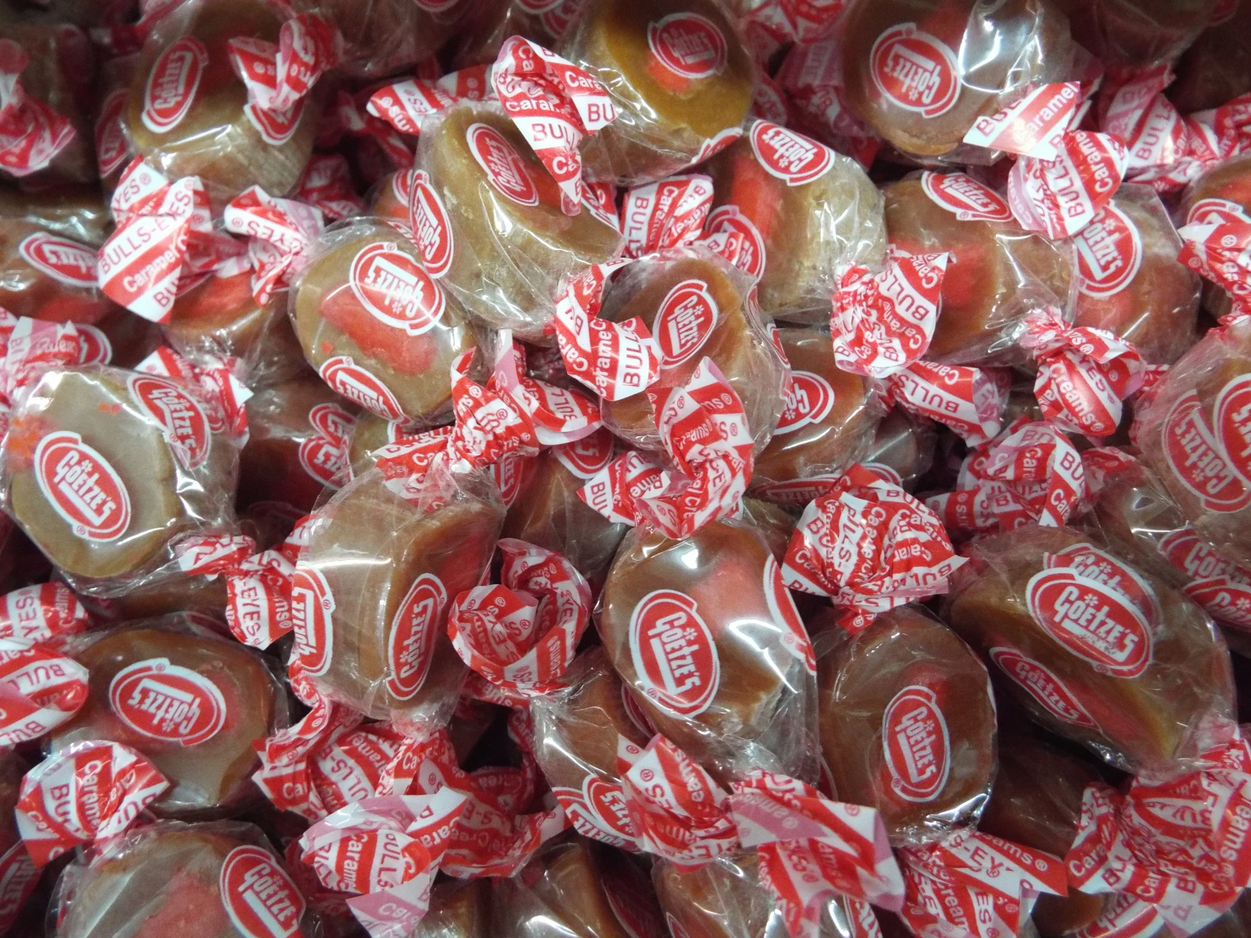 Caramel Apple Cremes