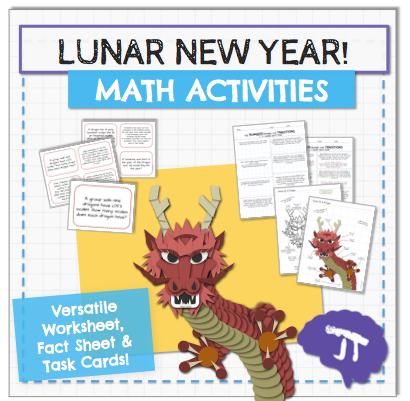 Chinese Lunar New Year Math Activities