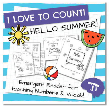 I LOVE TO COUNT Hello Summer 1 COVER.png